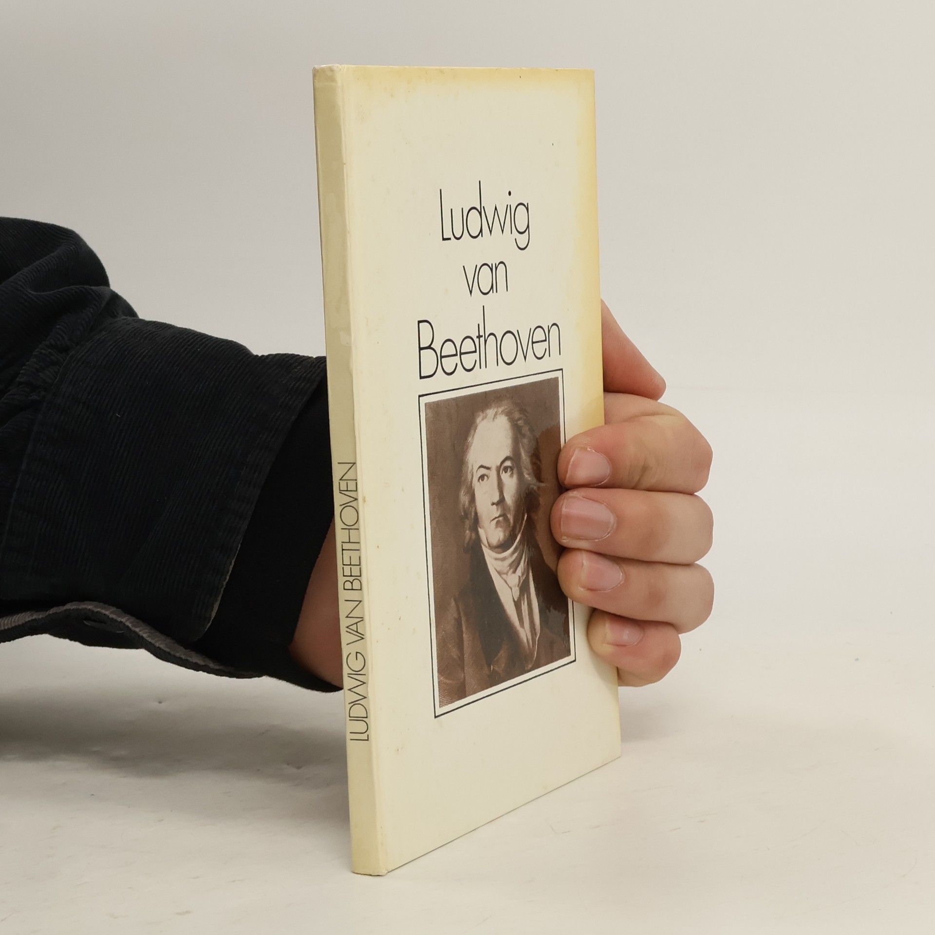 Richard Petzoldt Ludwig van Beethoven