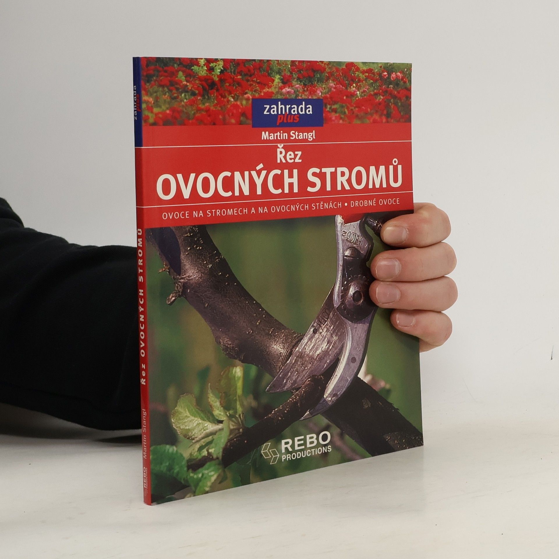 Martin Stangl Řez ovocných stromů