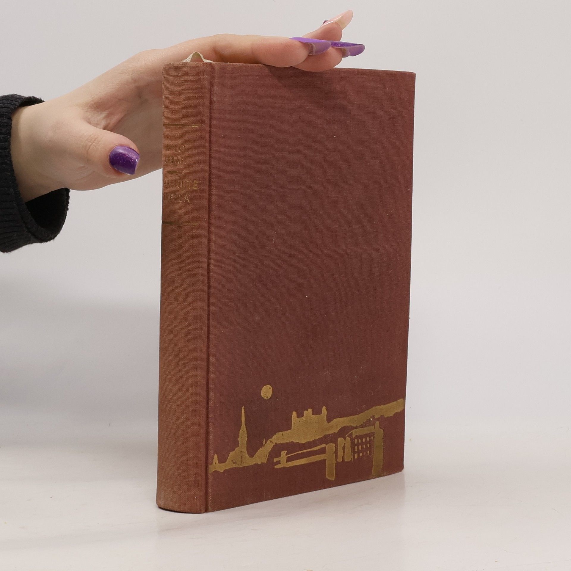 Milo Urban Zhasnuté svetlá