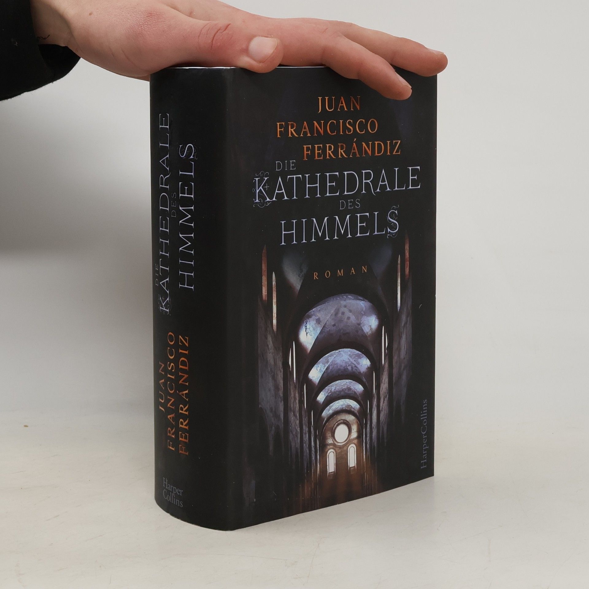 Juan Francisco Ferrándiz Die Kathedrale des Himmels