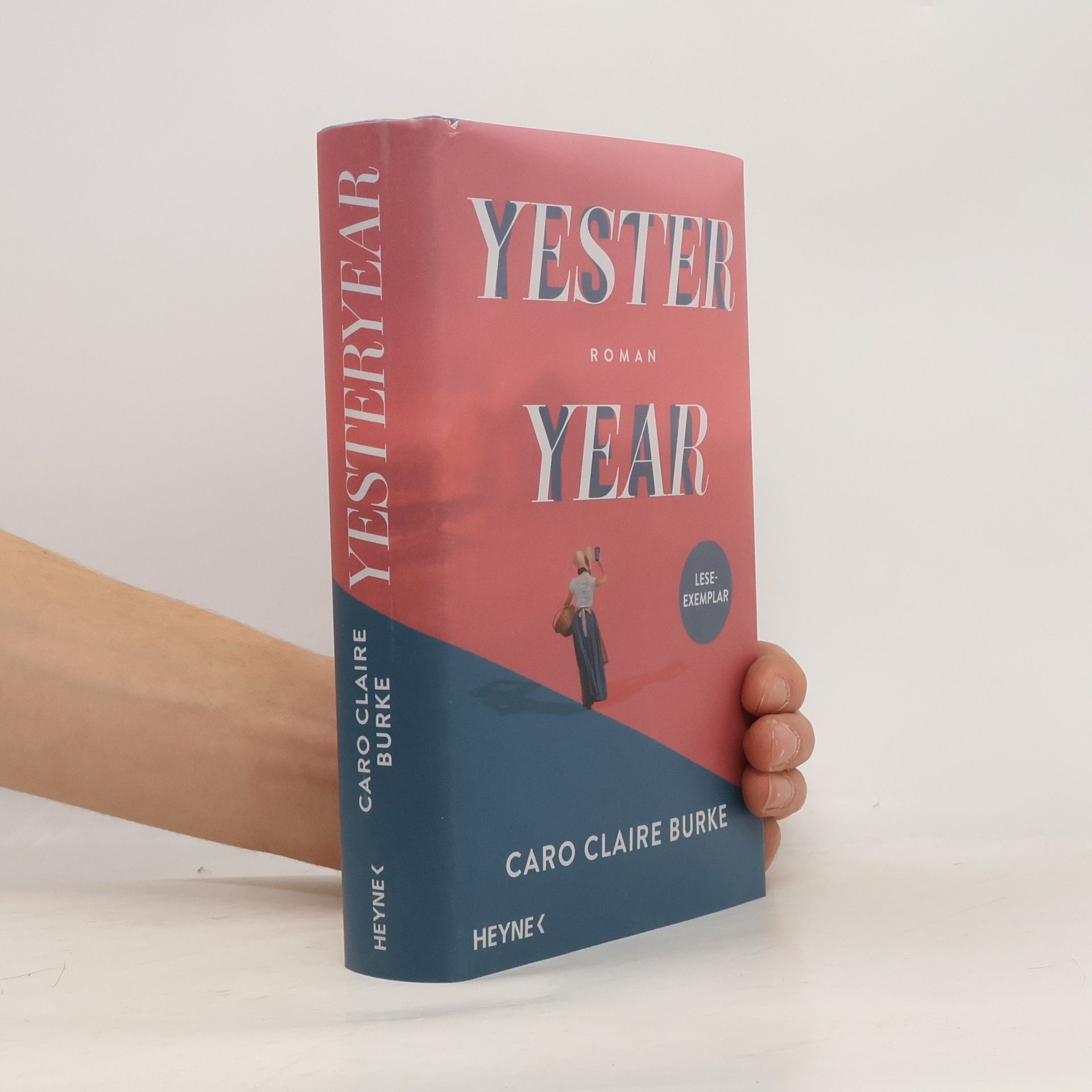 Caro Claire Burke Yesteryear