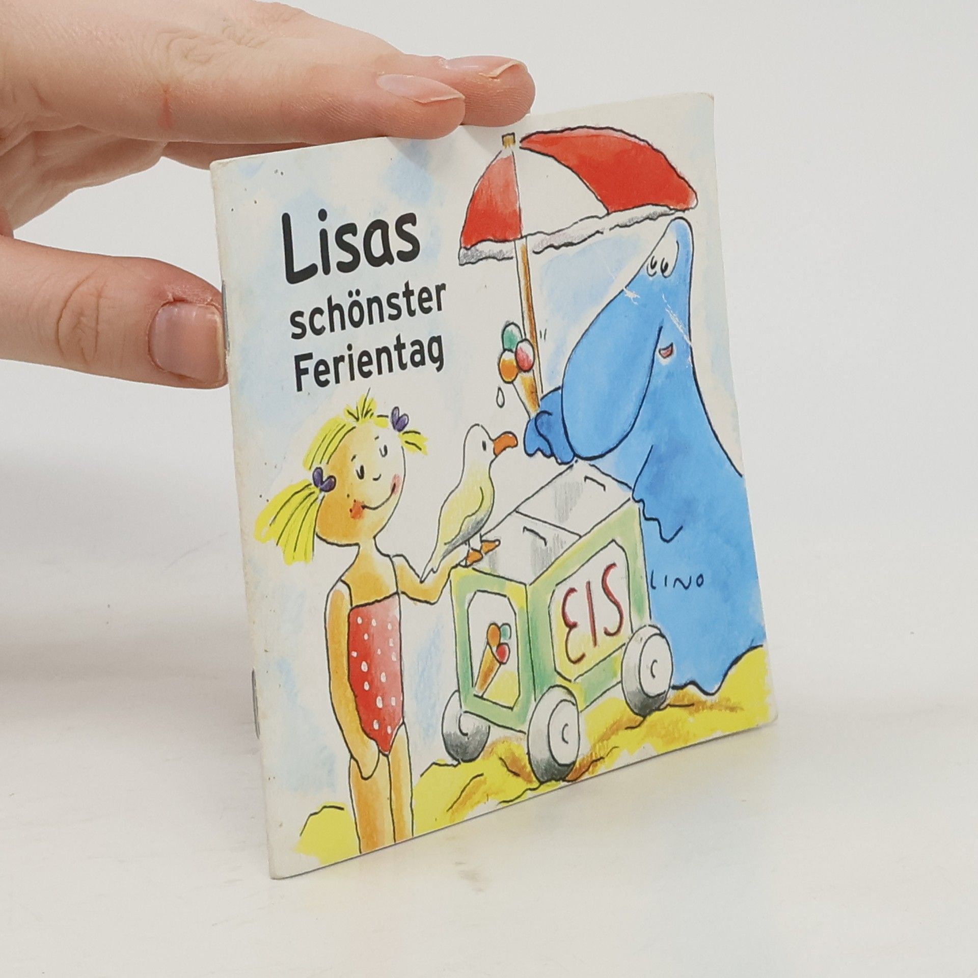 Hubert Reich Lisas schönster Ferientag