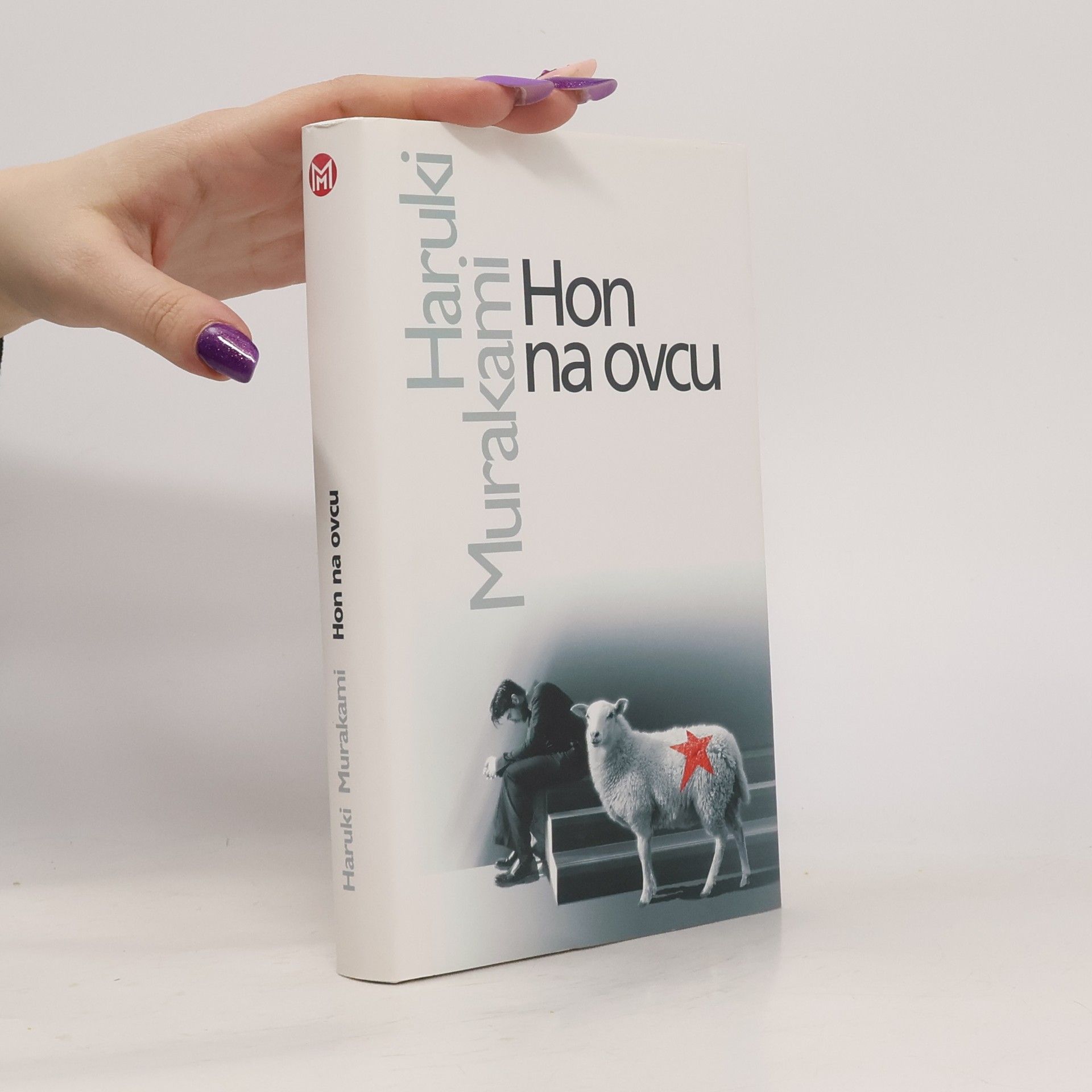 Haruki Murakami Hon na ovcu