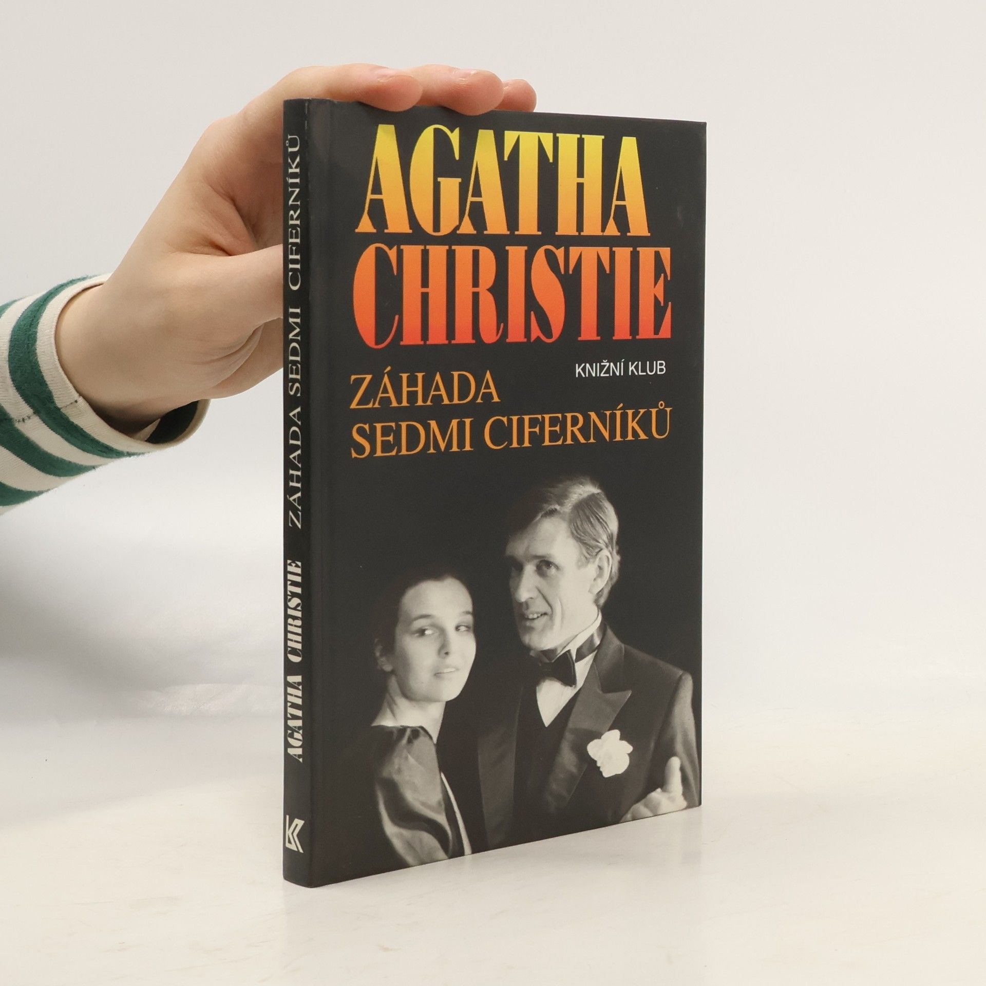 Agatha Christie Záhada sedmi ciferníků