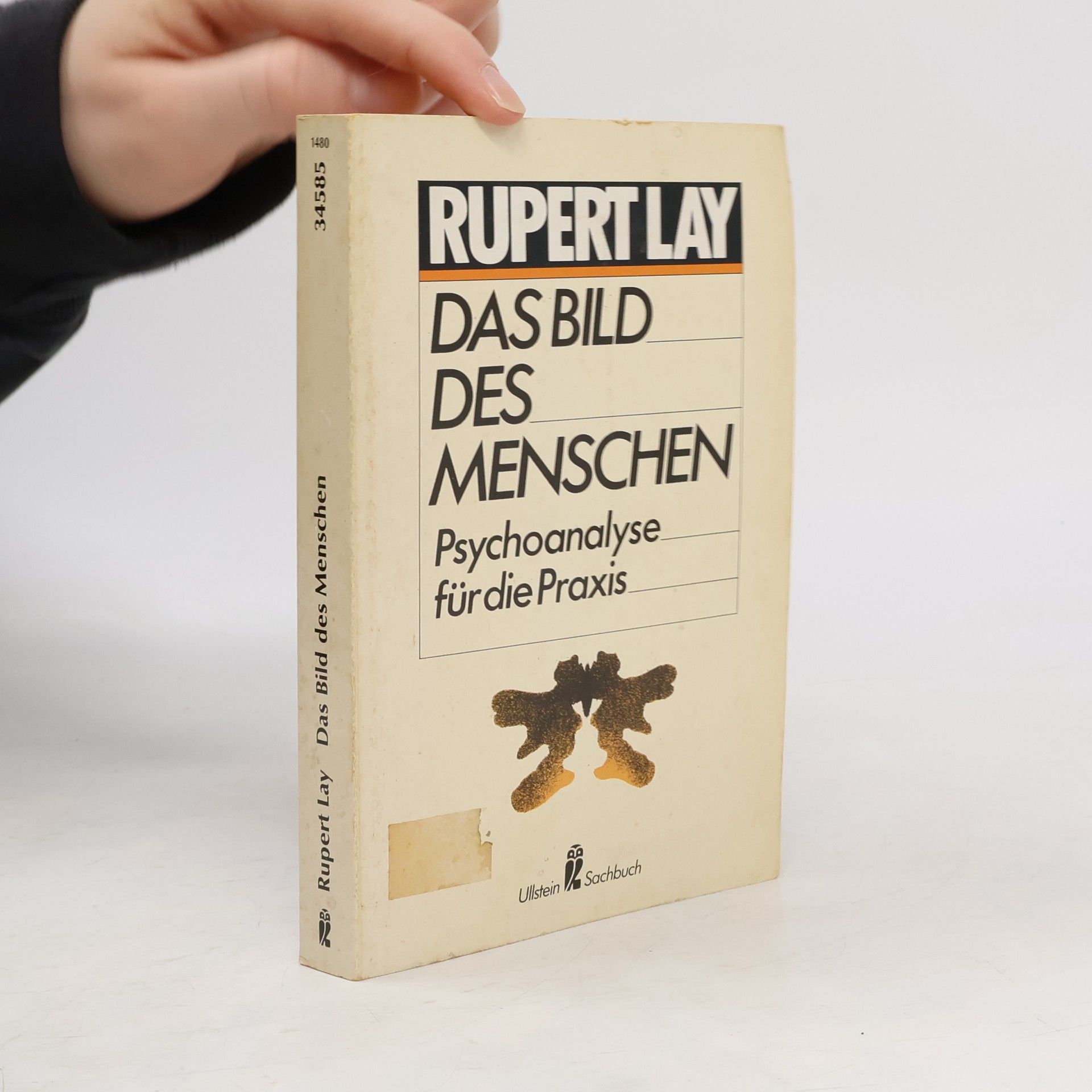 Rupert Lay Das Bild des Menschen