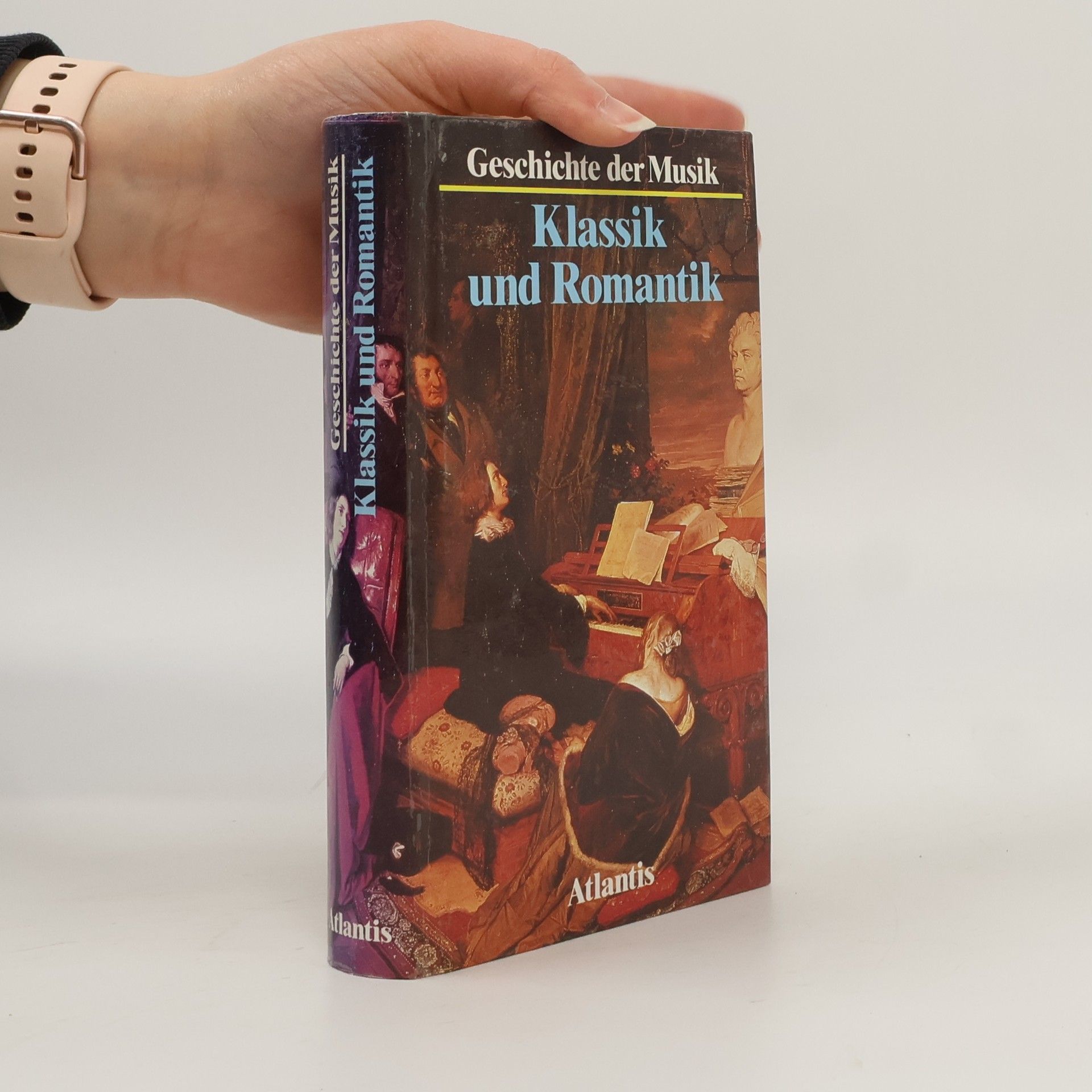 Denis Stevens Geschichte der Musik. Klassik und Romantik