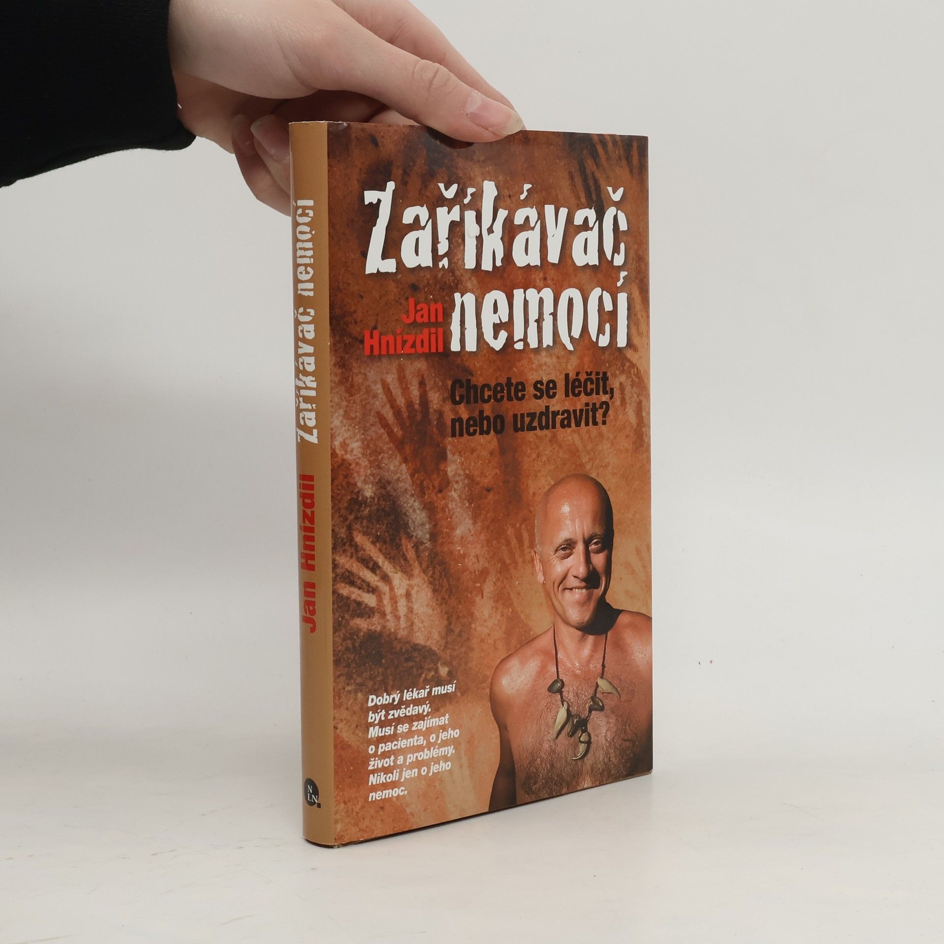 Zaříkávač nemocí