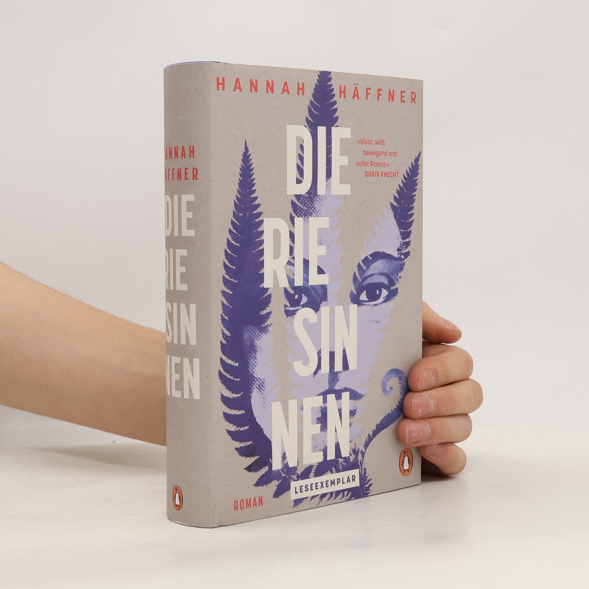 Hannah Häffner Die Riesinnen