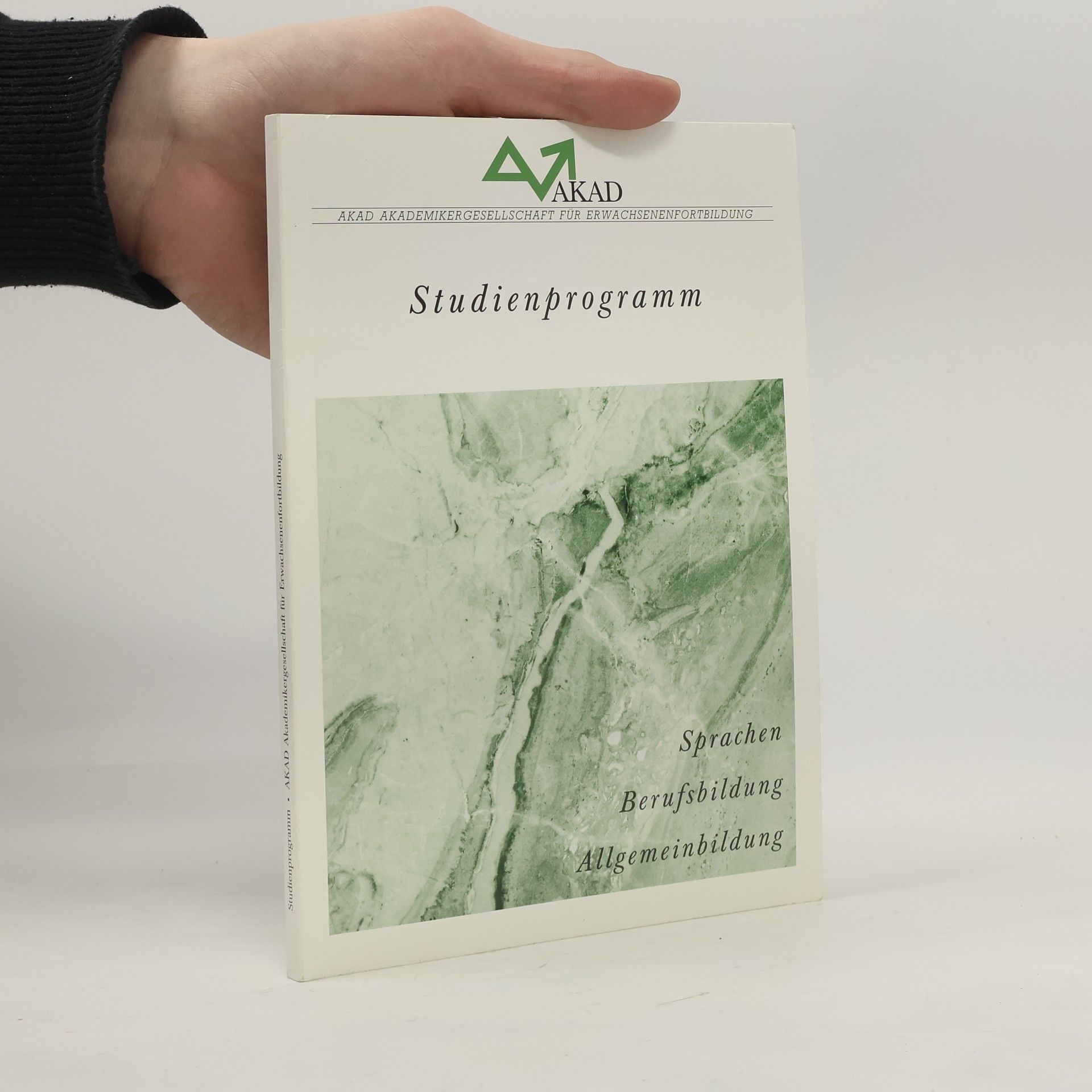 Autorenkollektiv Studienprogramm