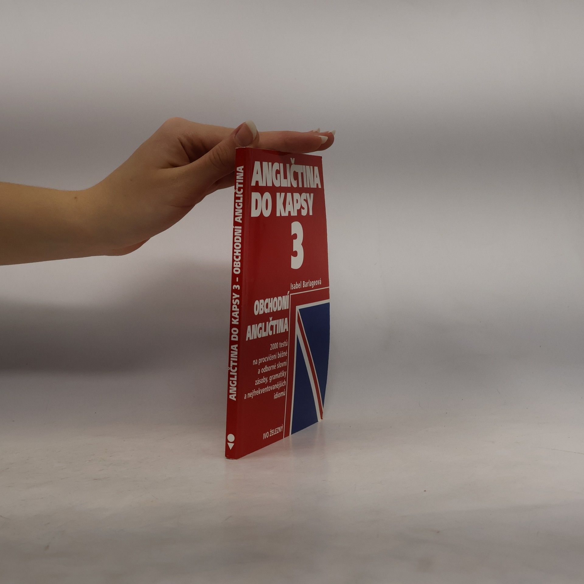 Angličtina do kapsy 3. Obchodní angličtina