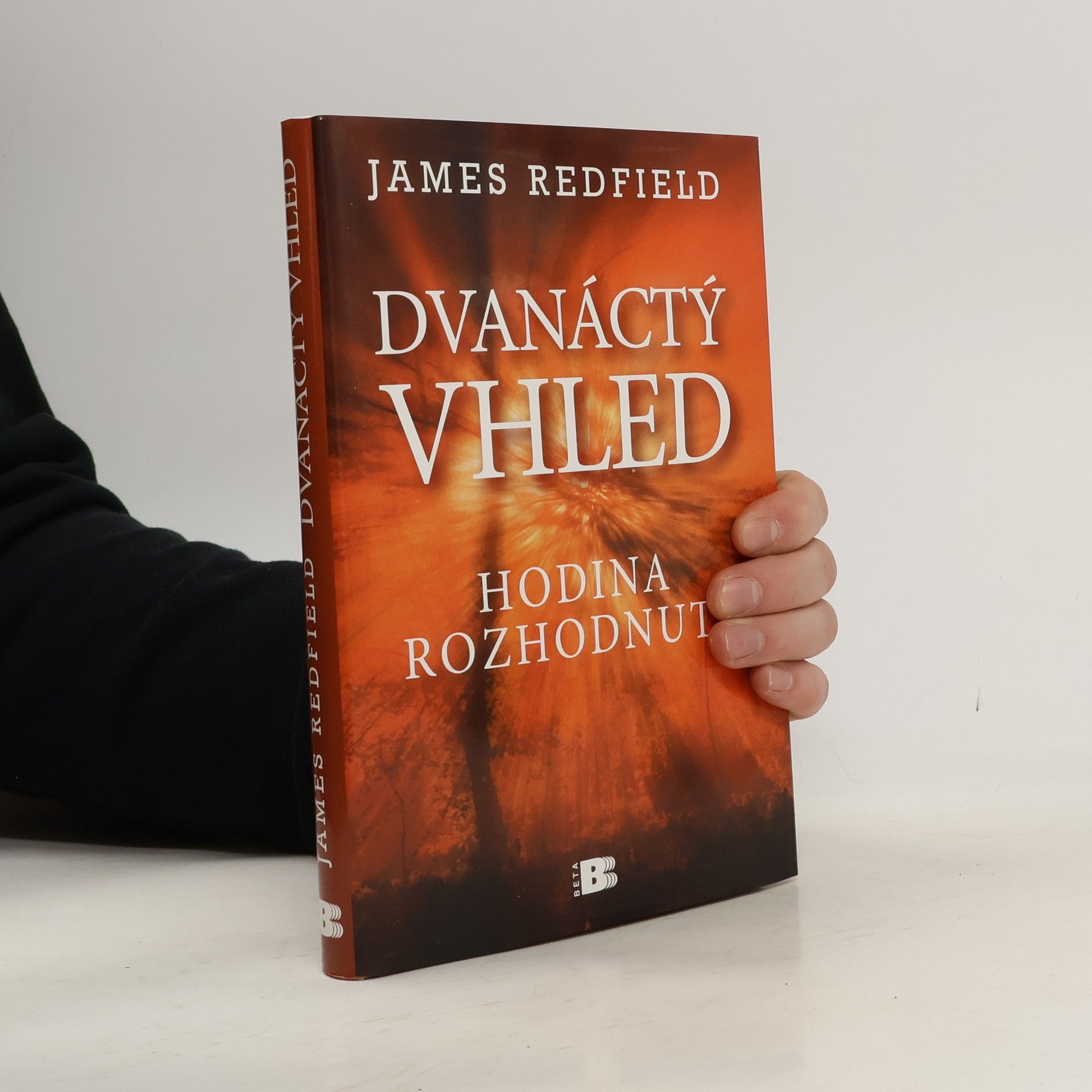 James Redfield Dvanáctý vhled