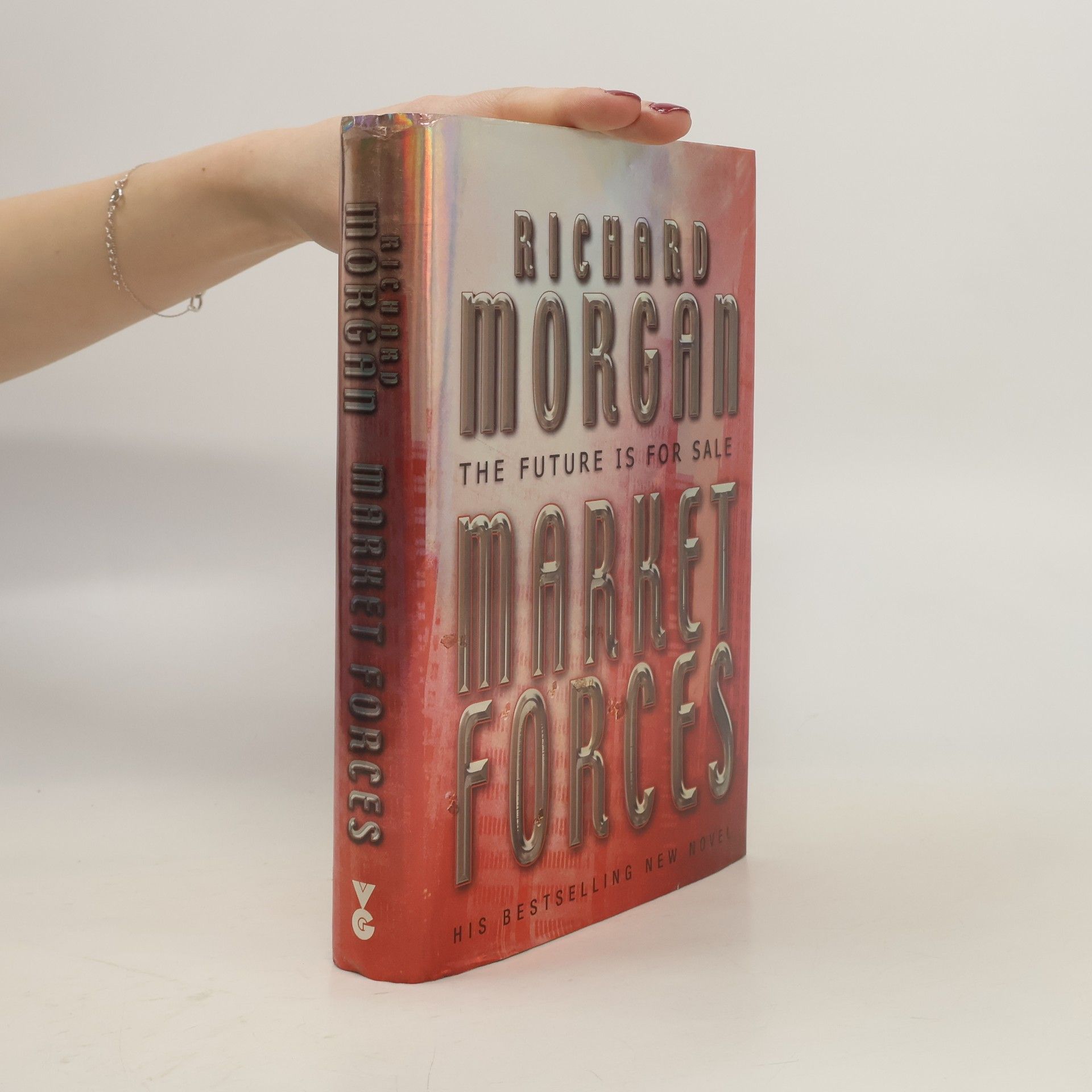 Richard K. Morgan Market Forces