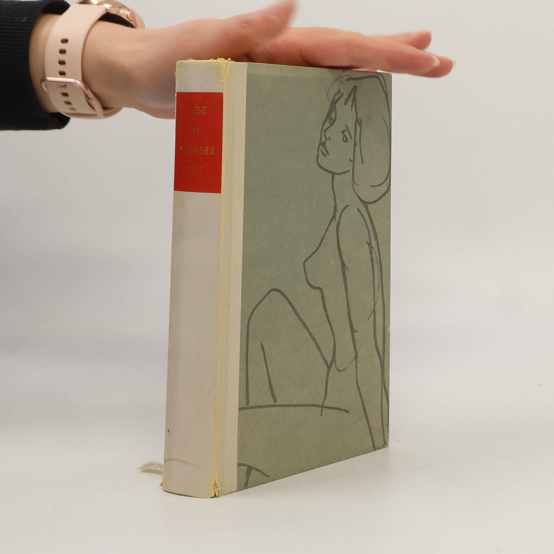 Various authors Liebe in unserer Zeit