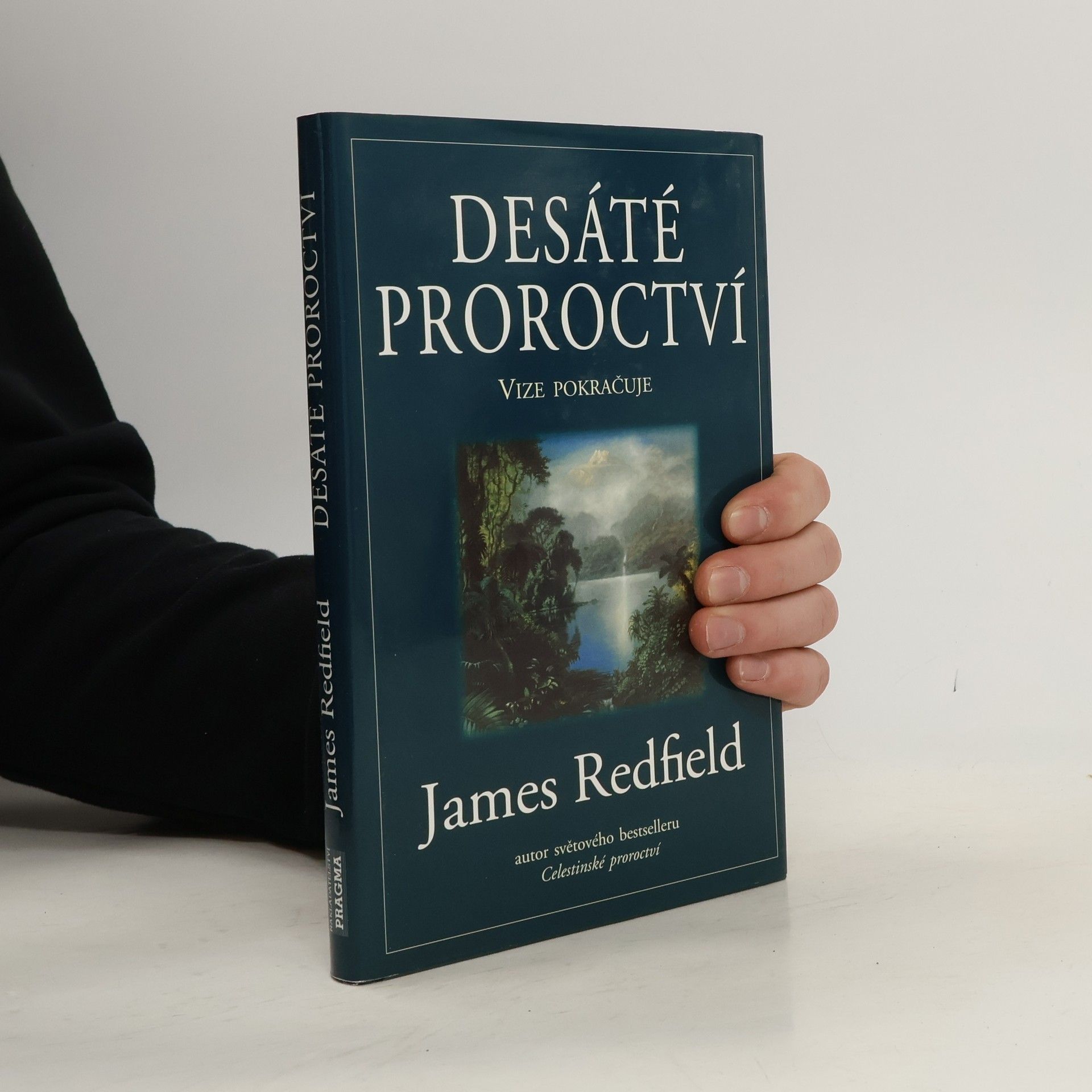 James Redfield Desáté proroctví