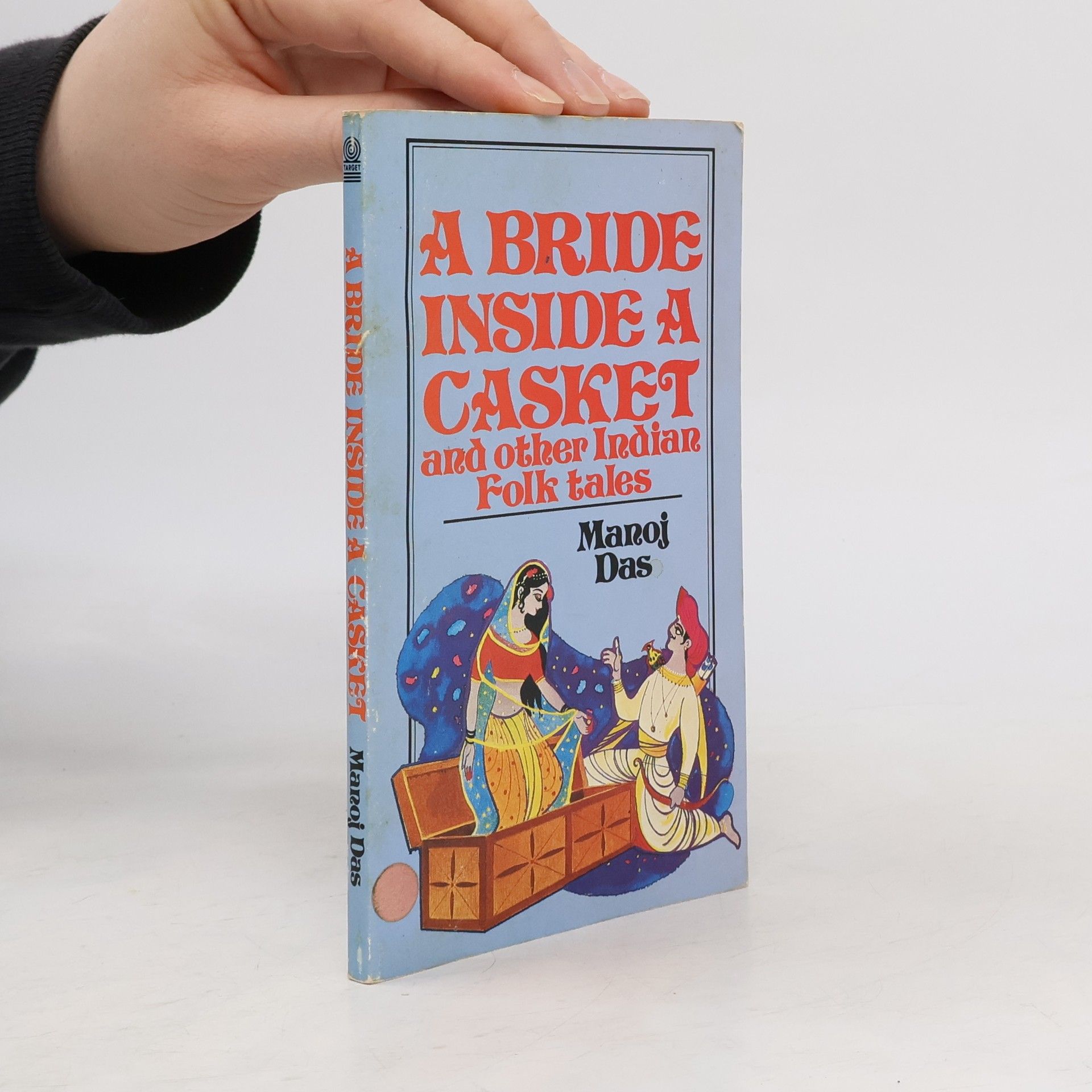 Manoj Kumar Das Bride Inside A Casket And Other Tales