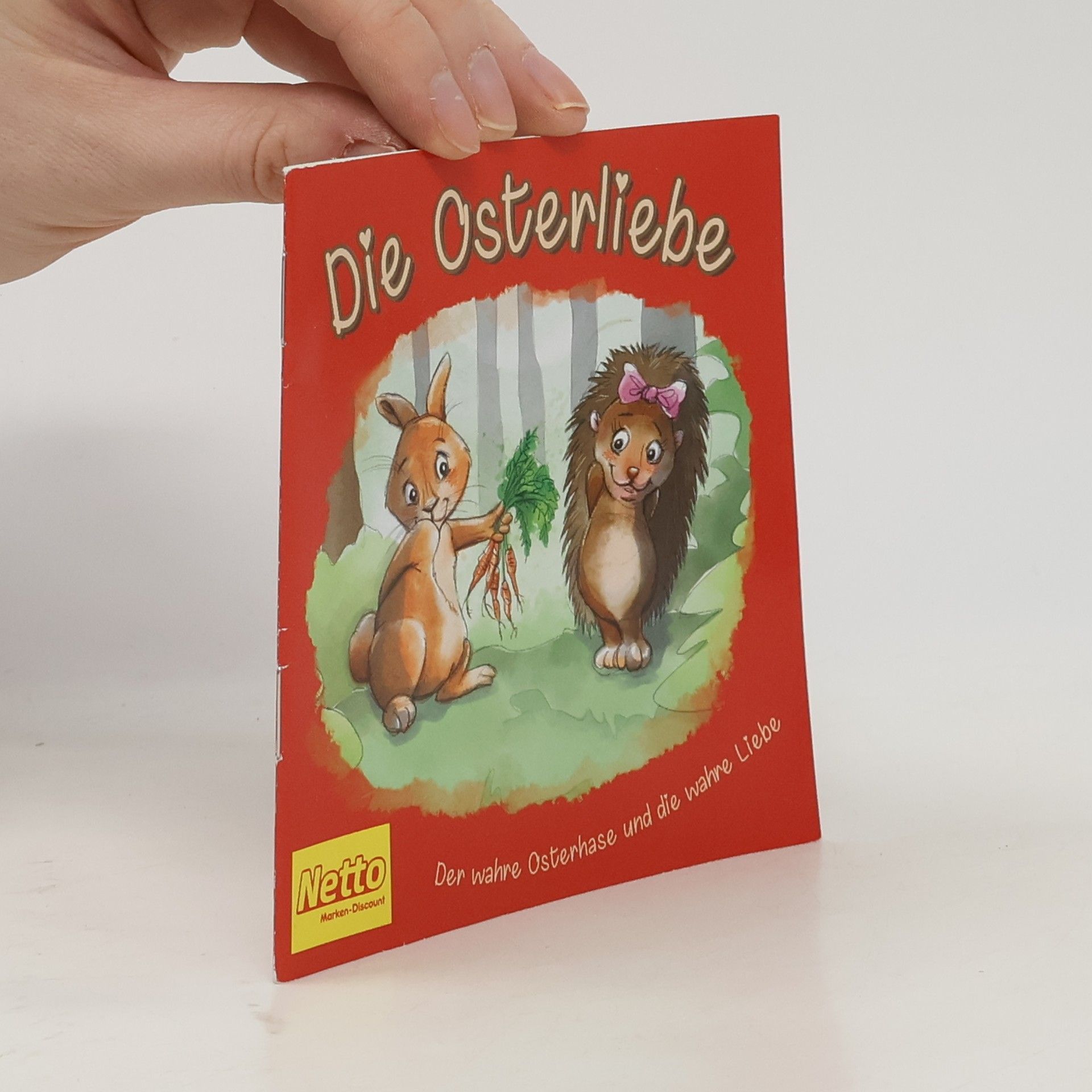Various authors Die Osterliebe