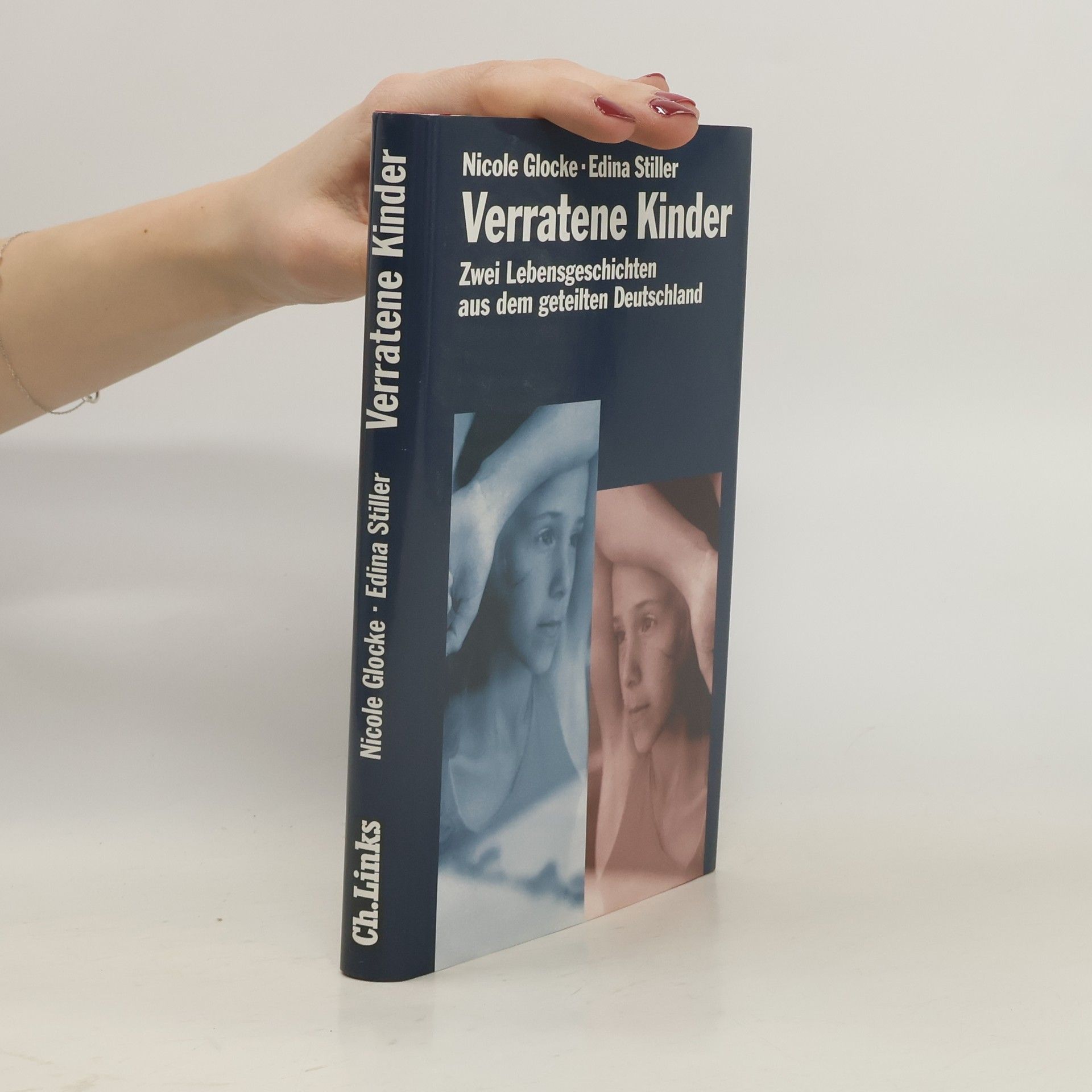 Nicole Glocke Verratene Kinder