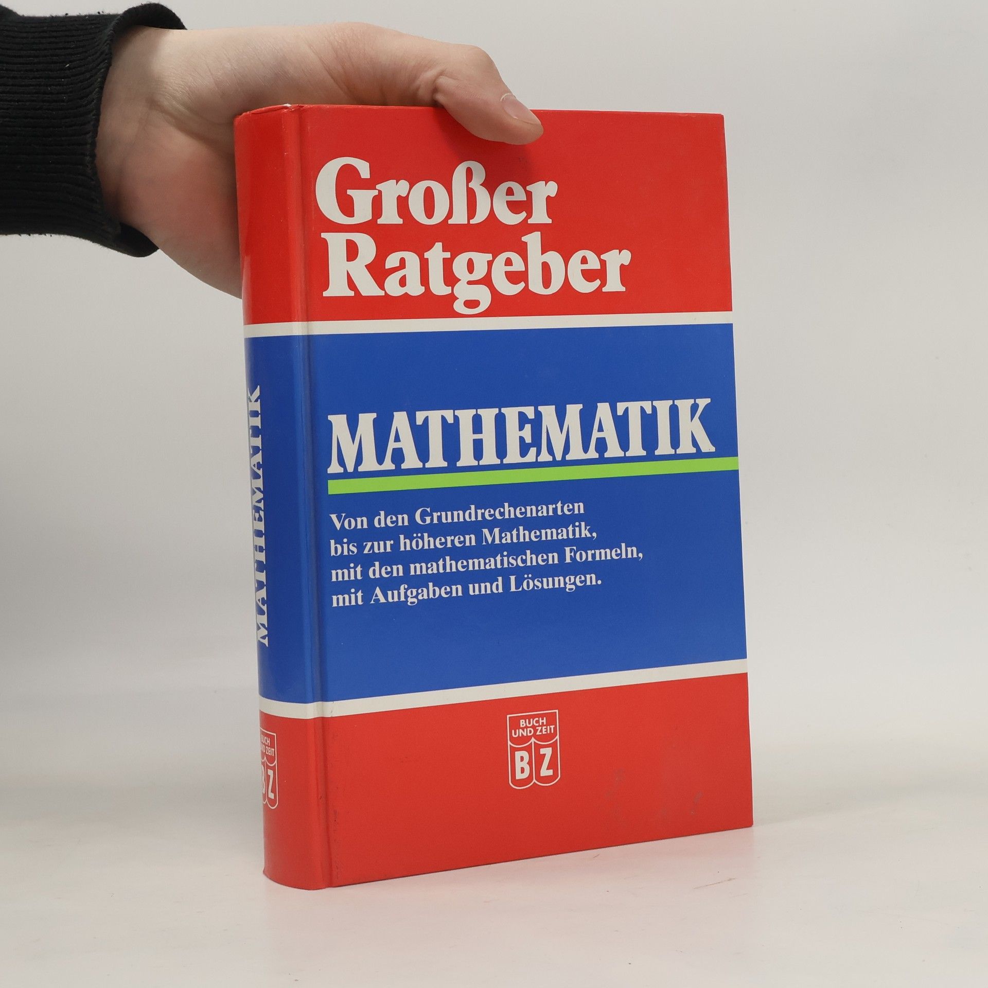 Auteurscollectief Großer Ratgeber. Mathematik