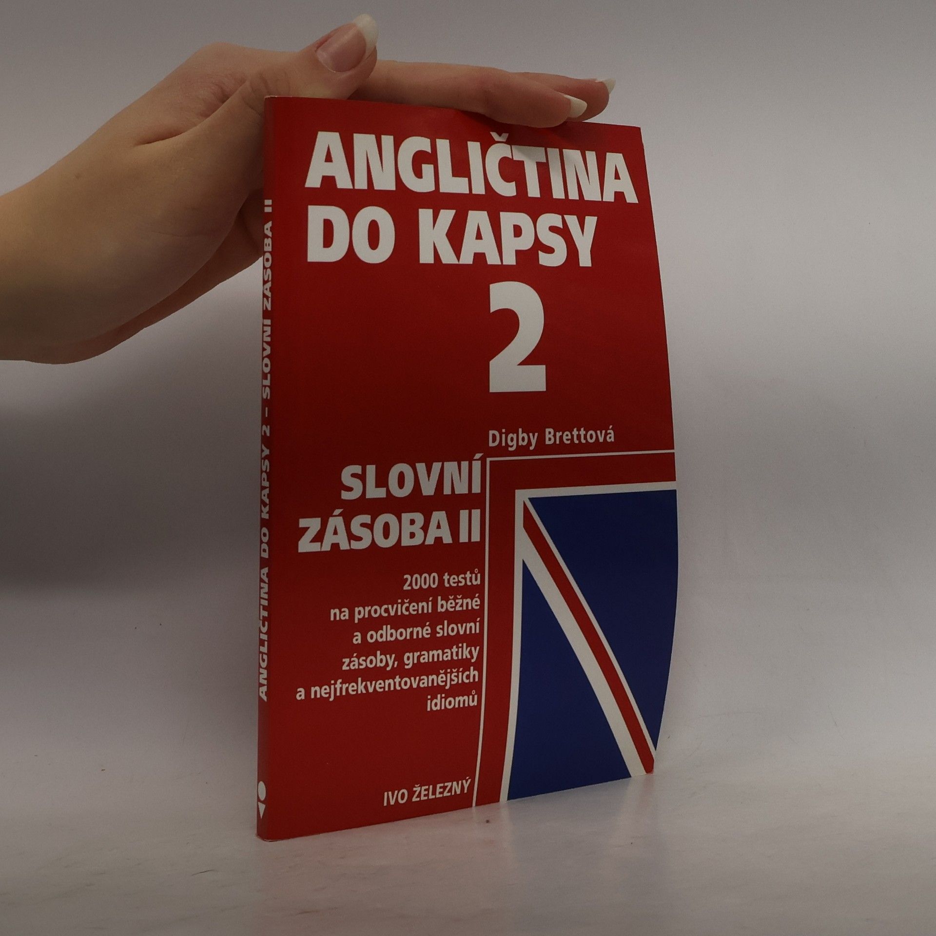 Angličtina do kapsy 2. Slovní zásoba II