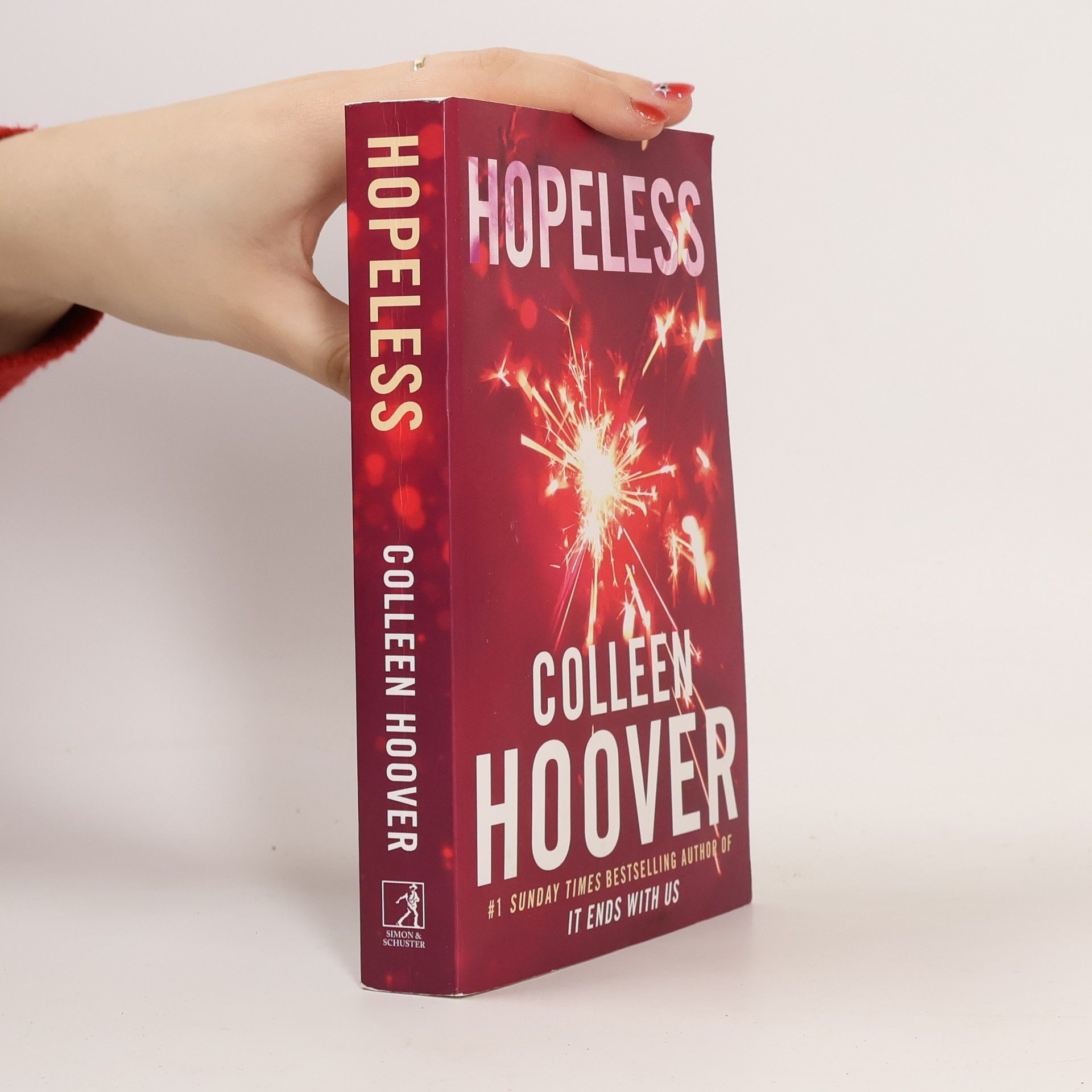 Colleen Hoover Hopeless