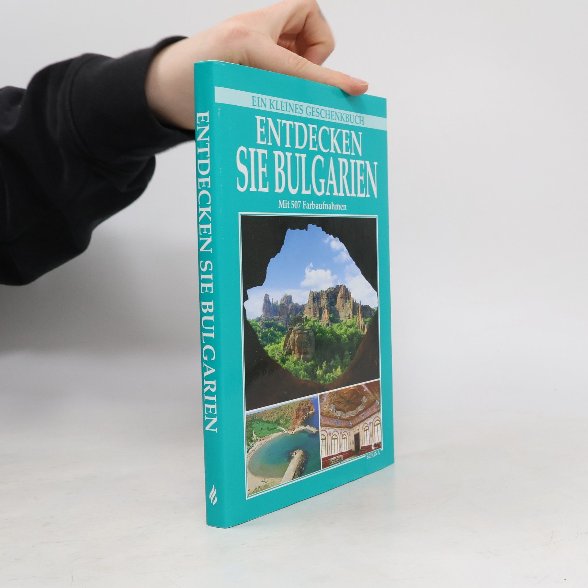 Vjara Kanǆeva Entdecken Sie Bulgarien