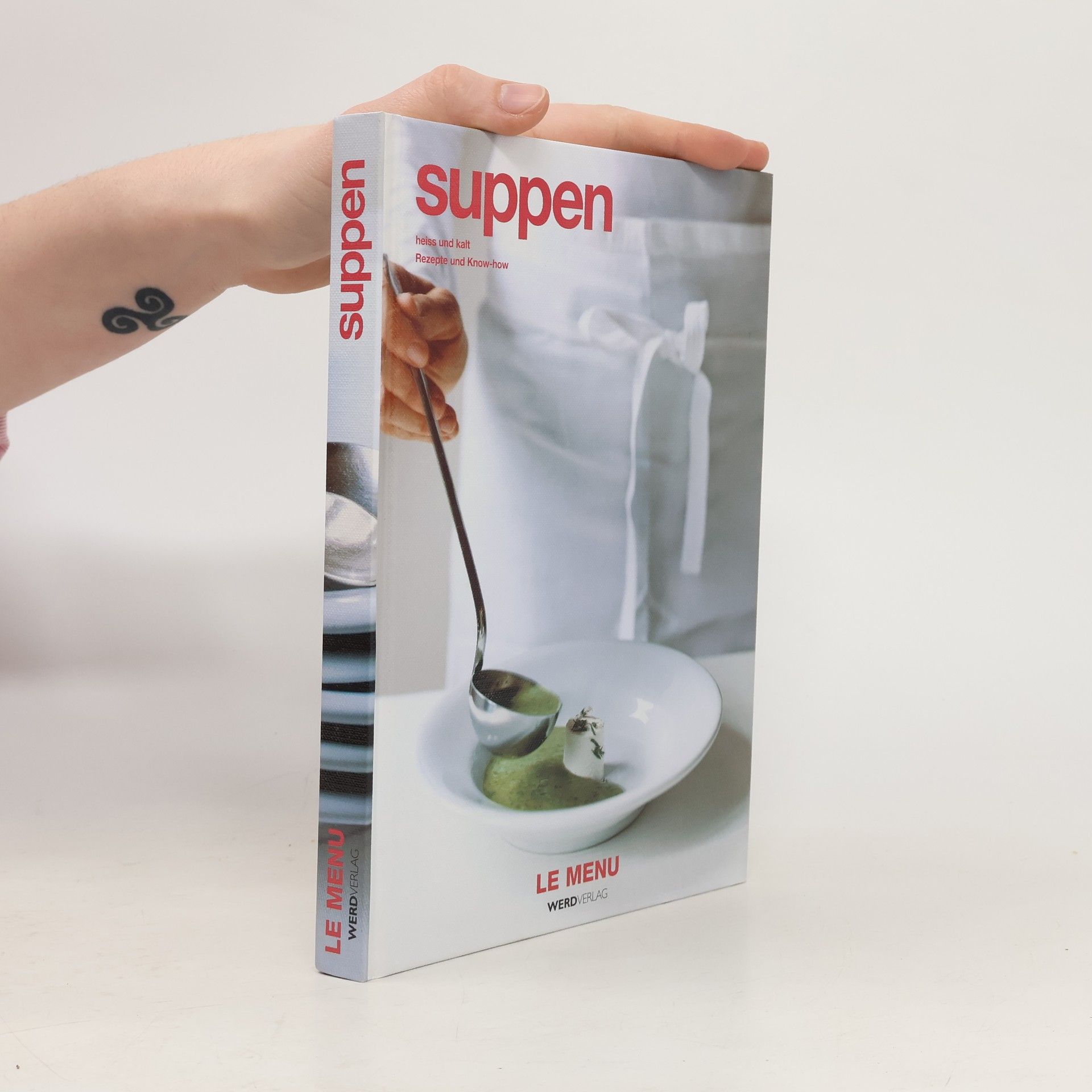 Arnold Suppan Suppen