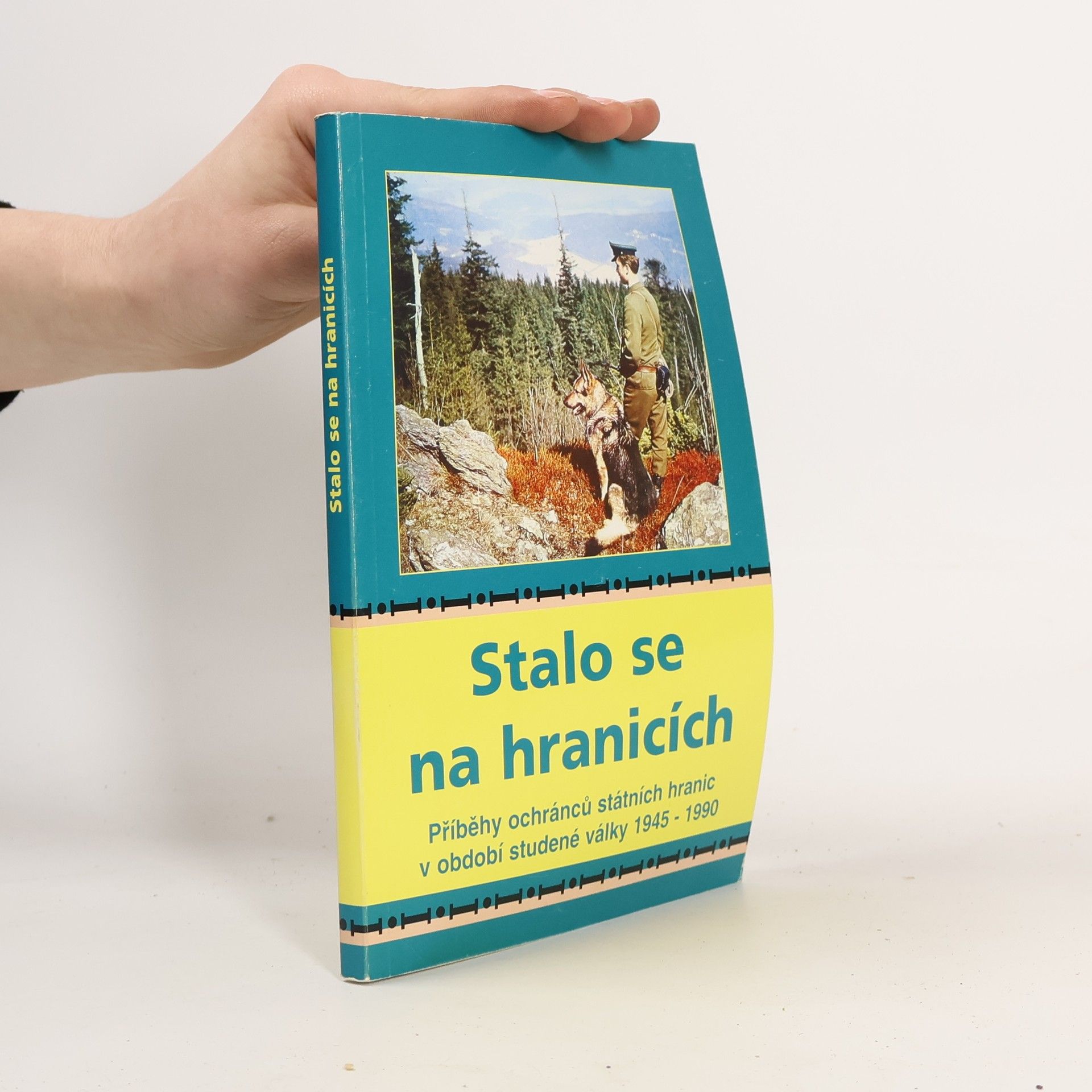 Autorenkollektiv Stalo se na hranicích