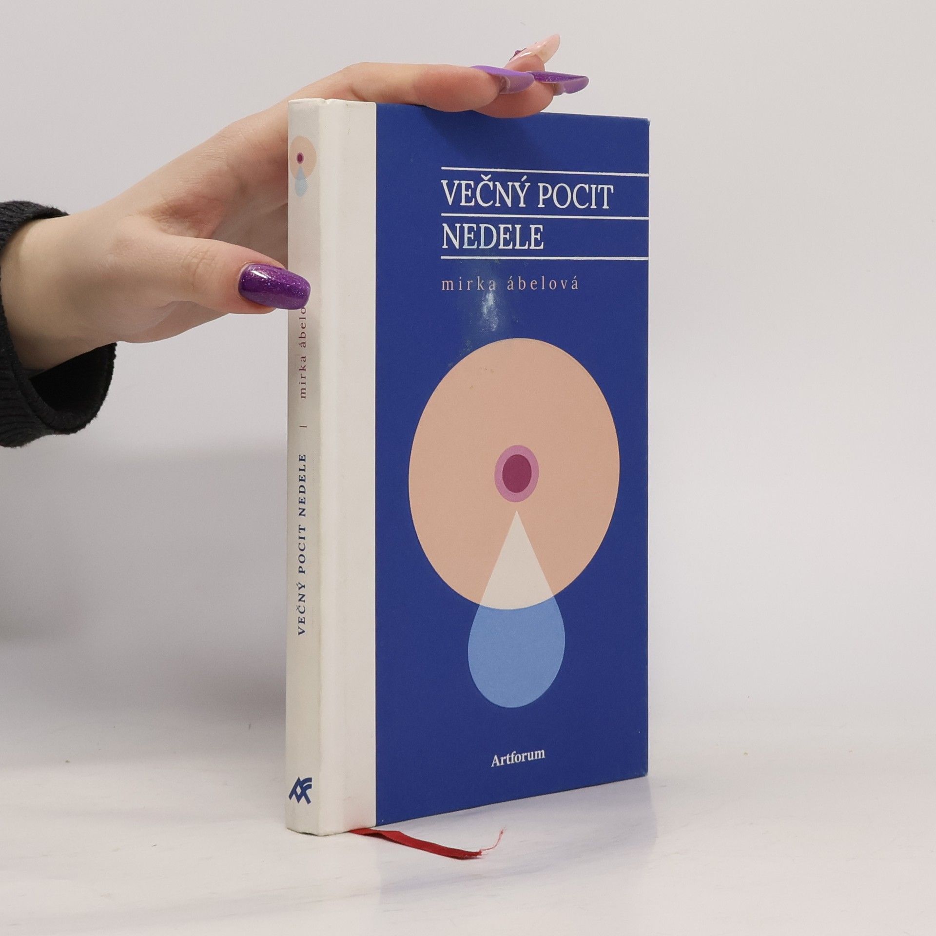 Mirka Ábelová Večný pocit nedele