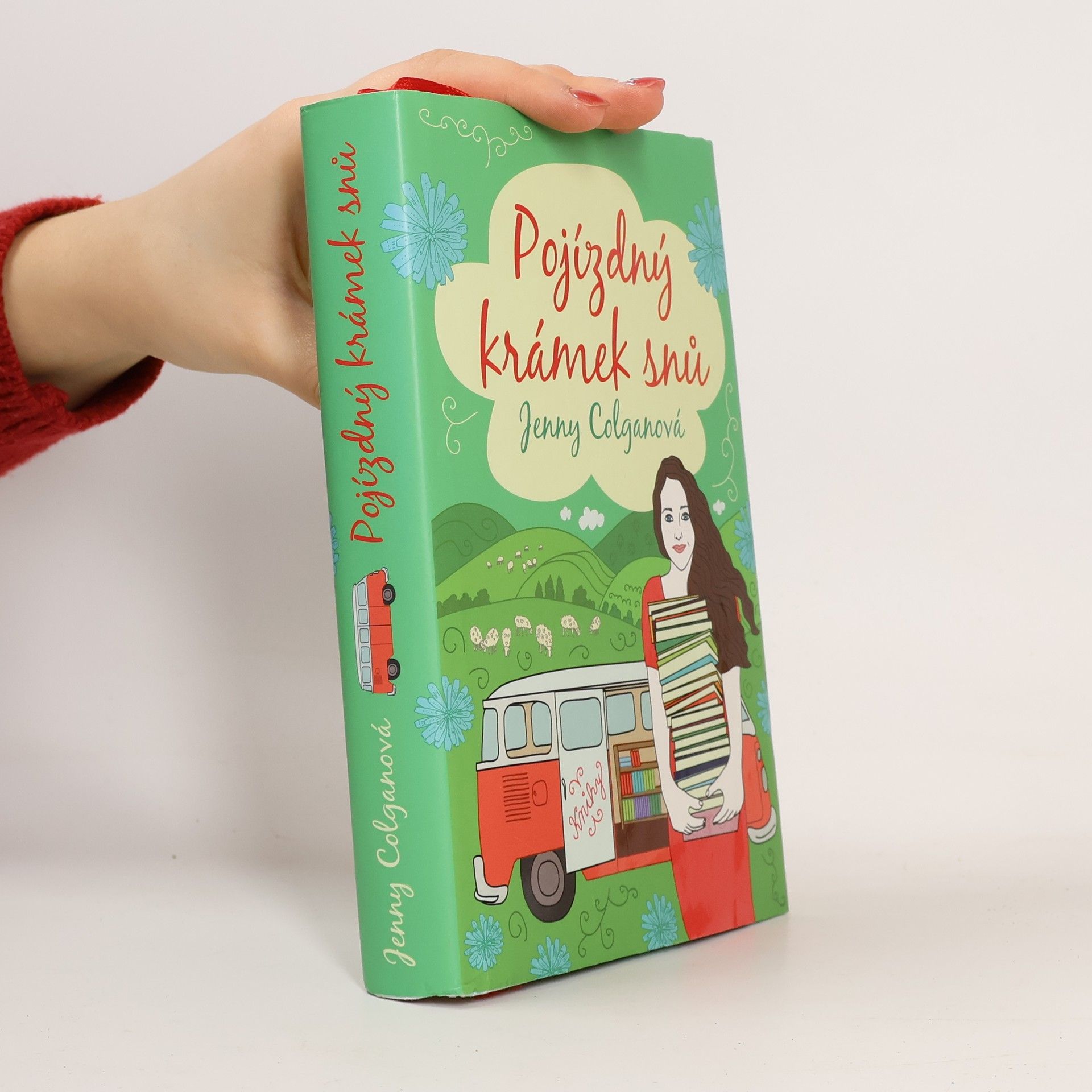 Pojízdný krámek snů