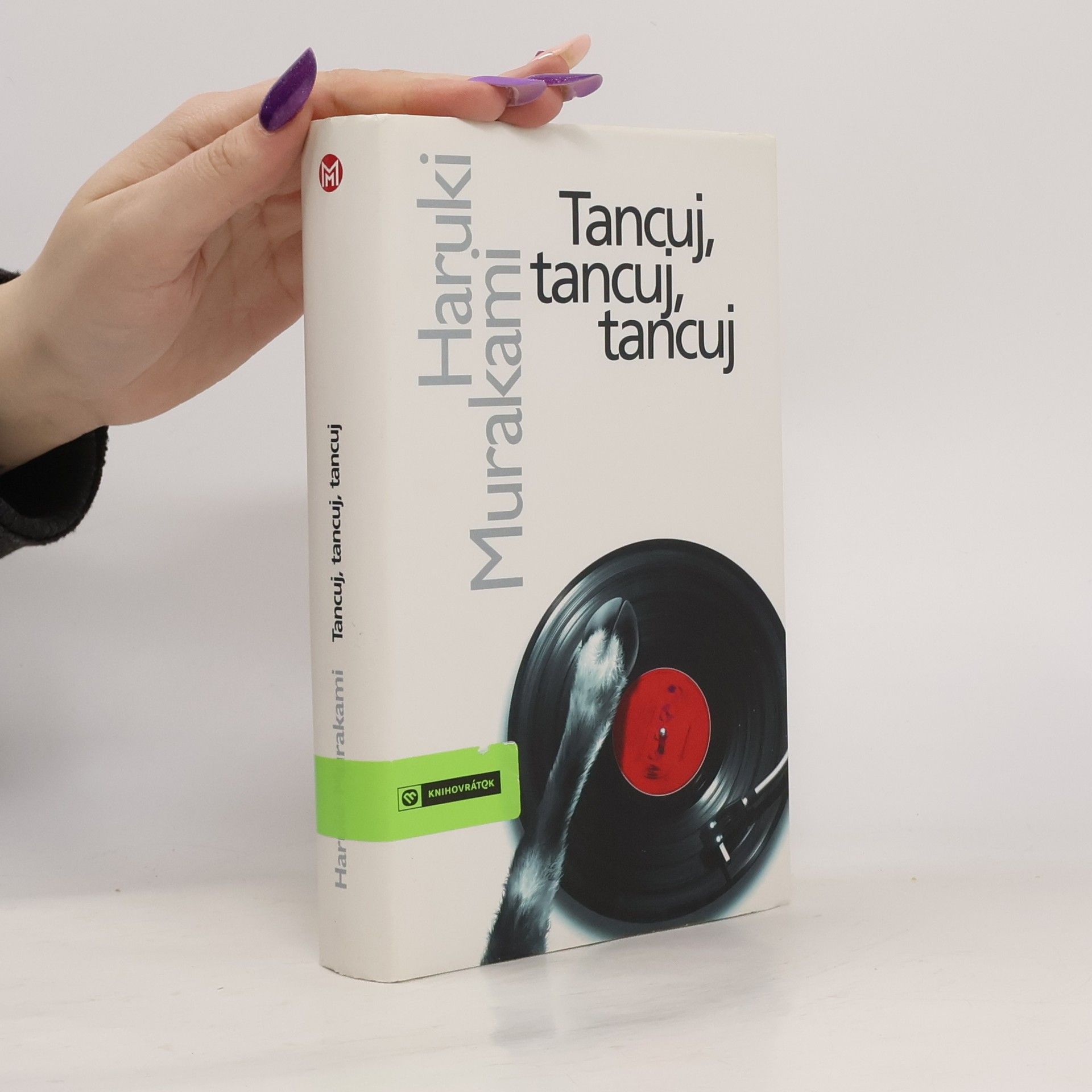 Haruki Murakami Tancuj, tancuj, tancuj