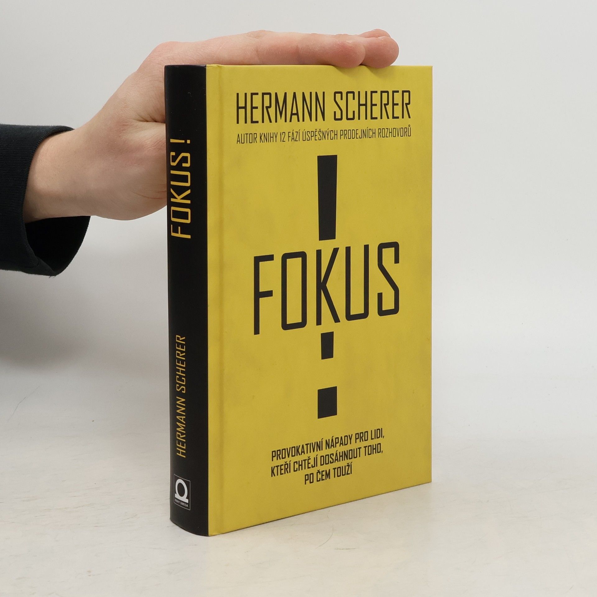 Hermann Scherer Fokus!
