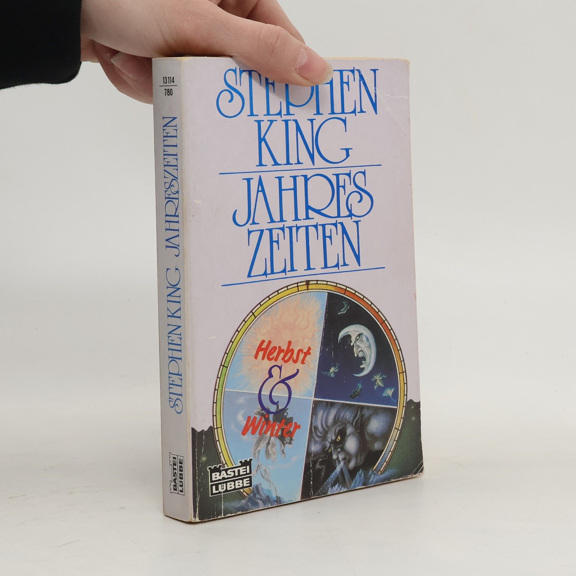 Stephen King Jahreszeiten. Herbst & Winter