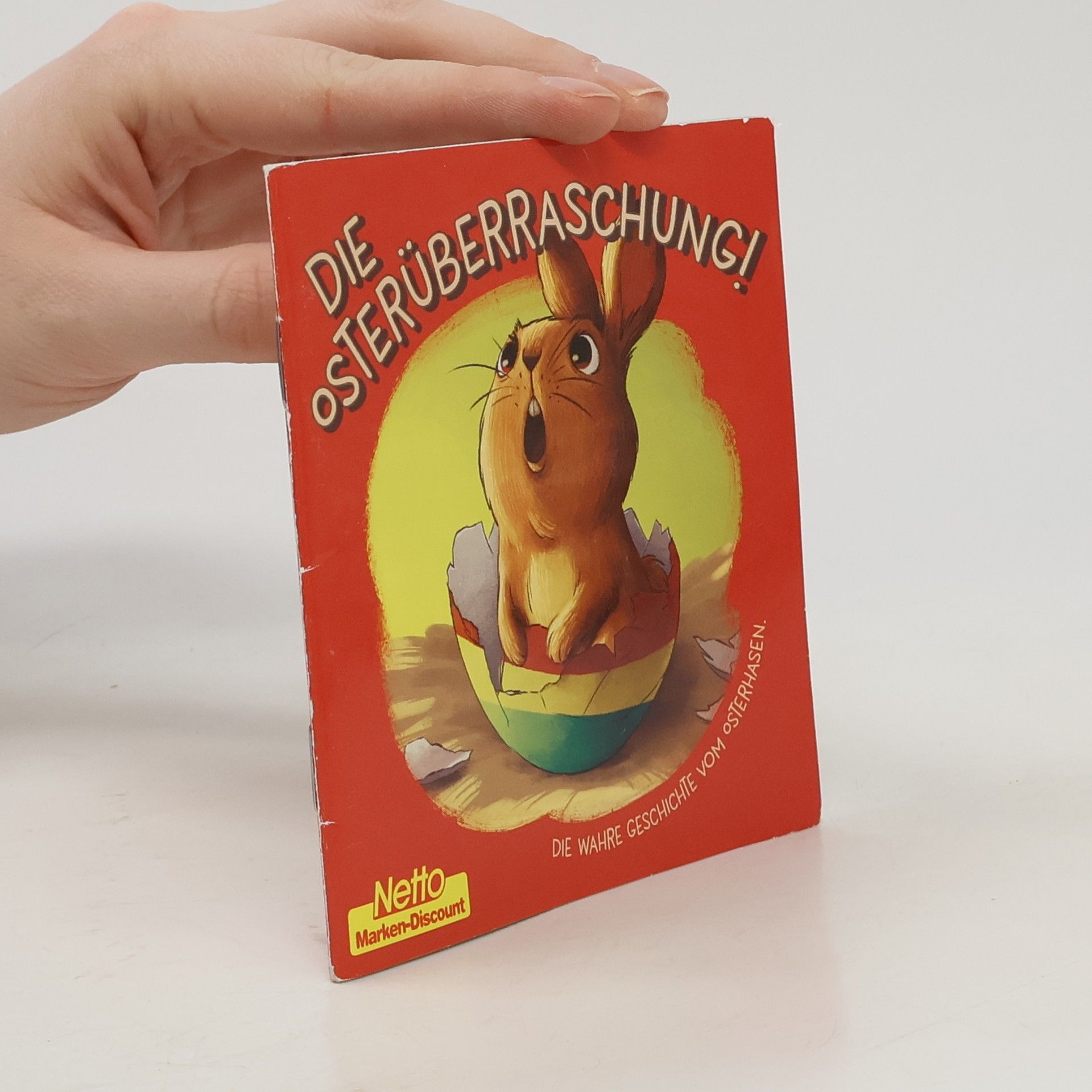 Autorenkollektiv Die Osterüberraschung!