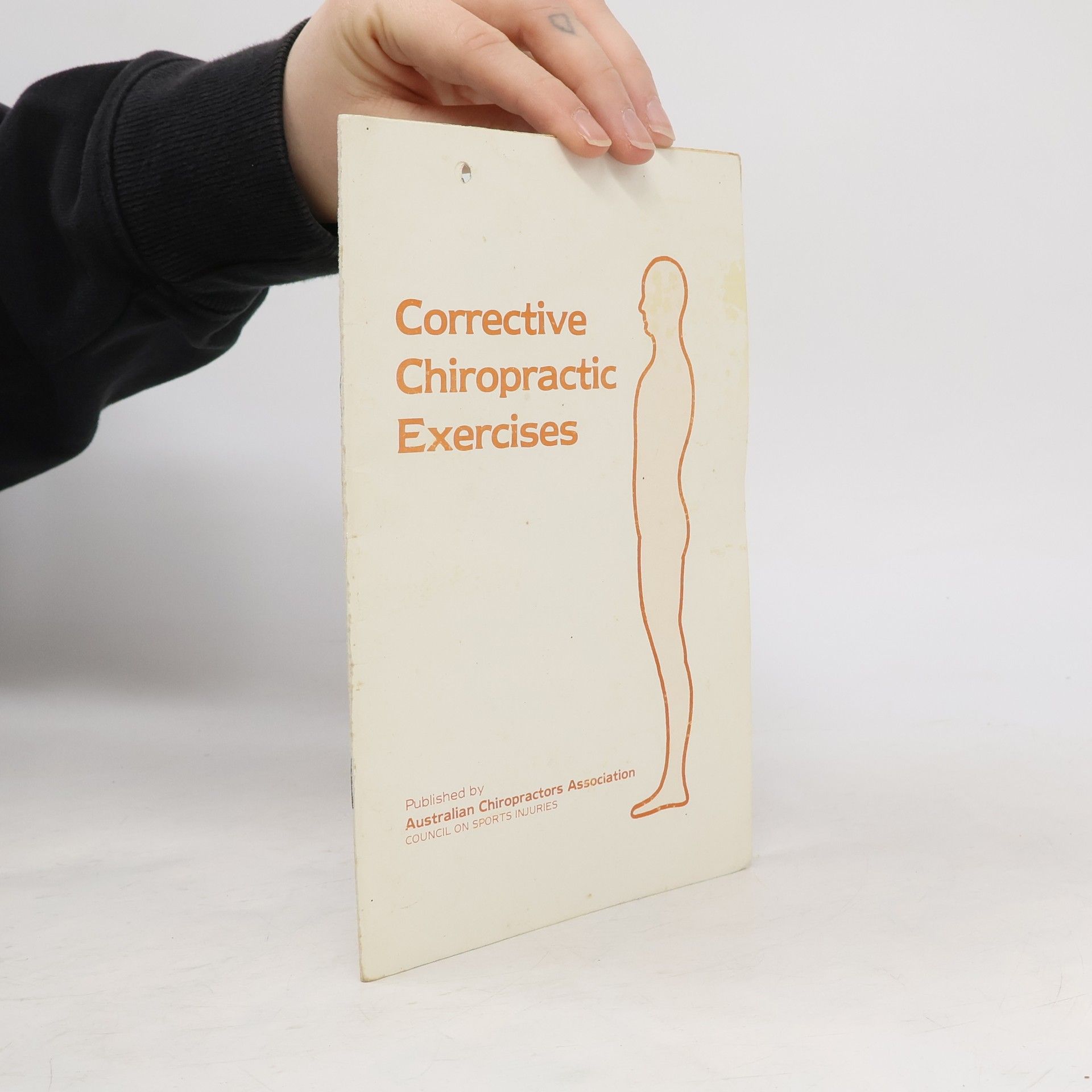 AA.VV. Corrective Chiropractic Exercises