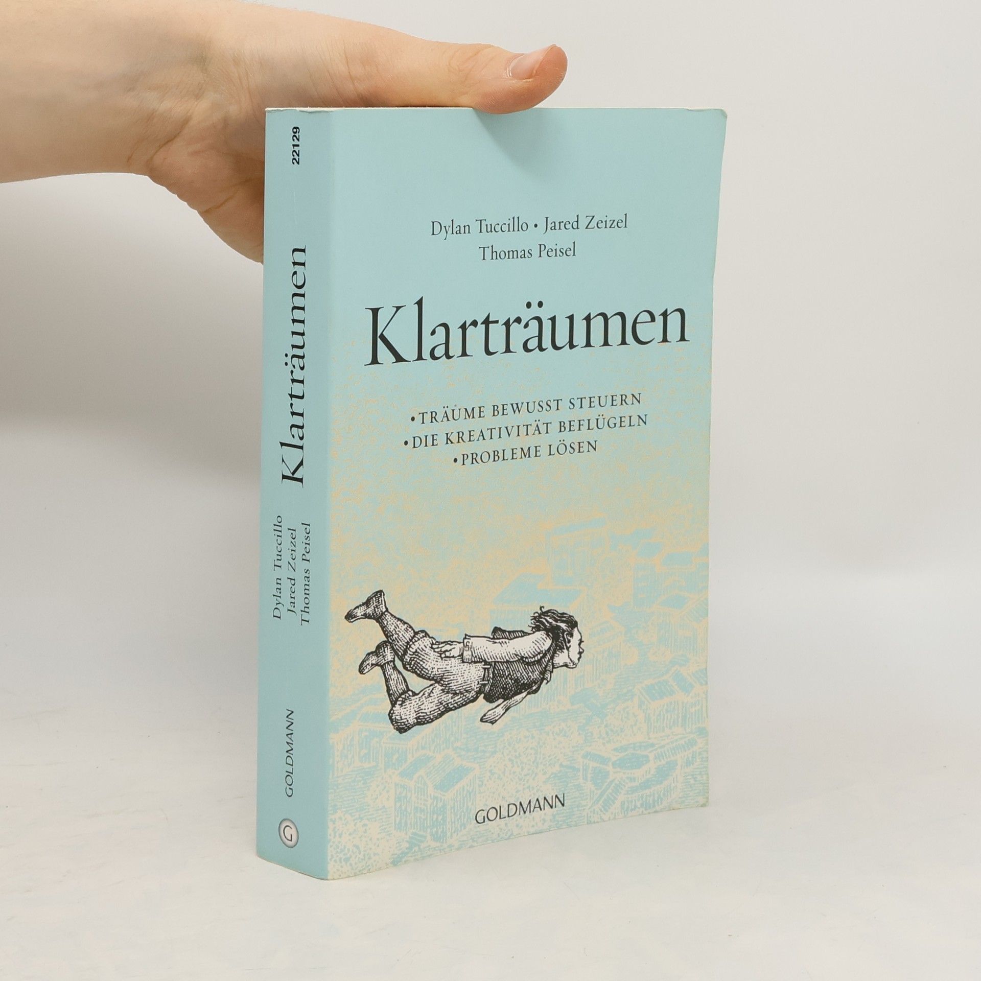 Dylan Tuccillo Klarträumen