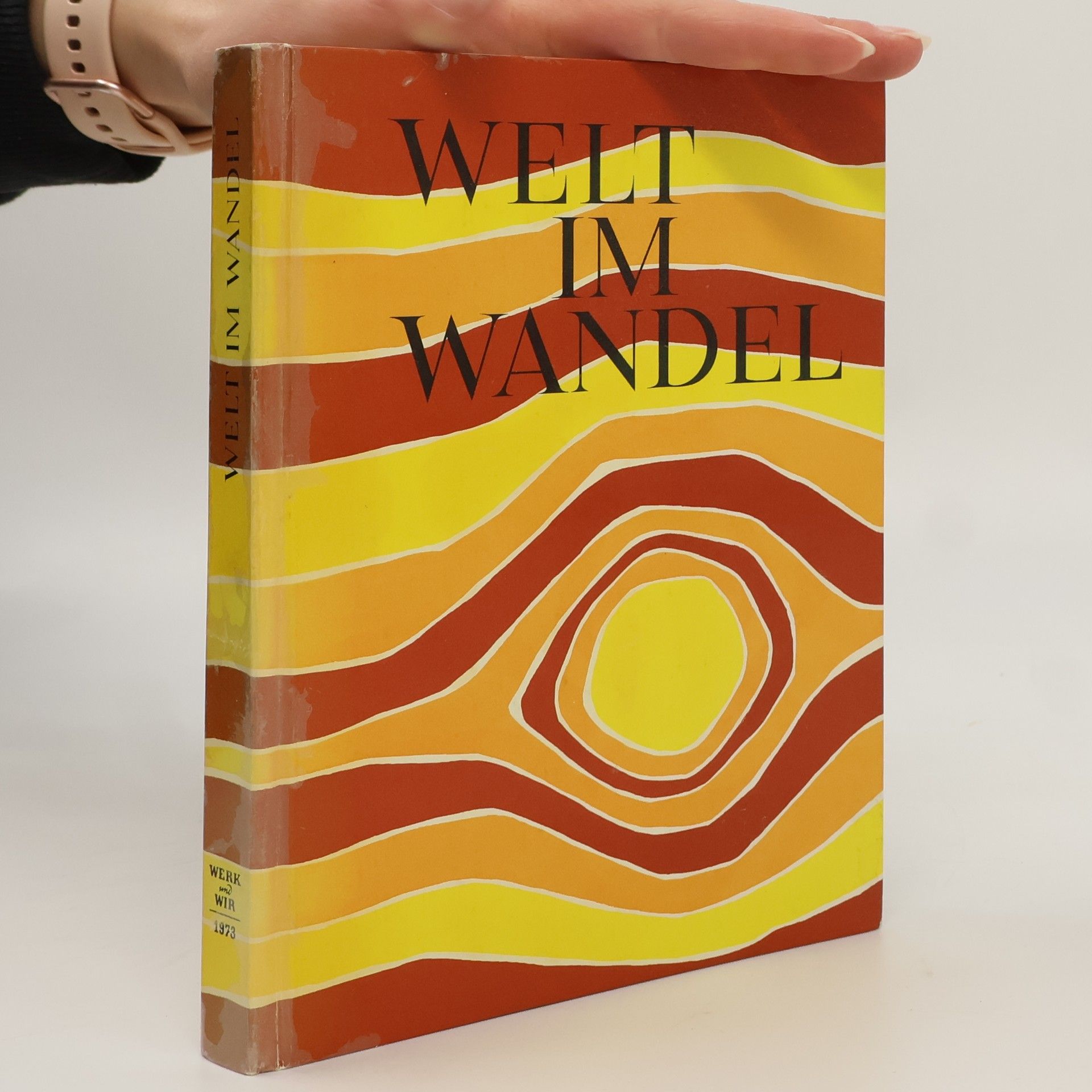 Hans Dollinger Welt im Wandel