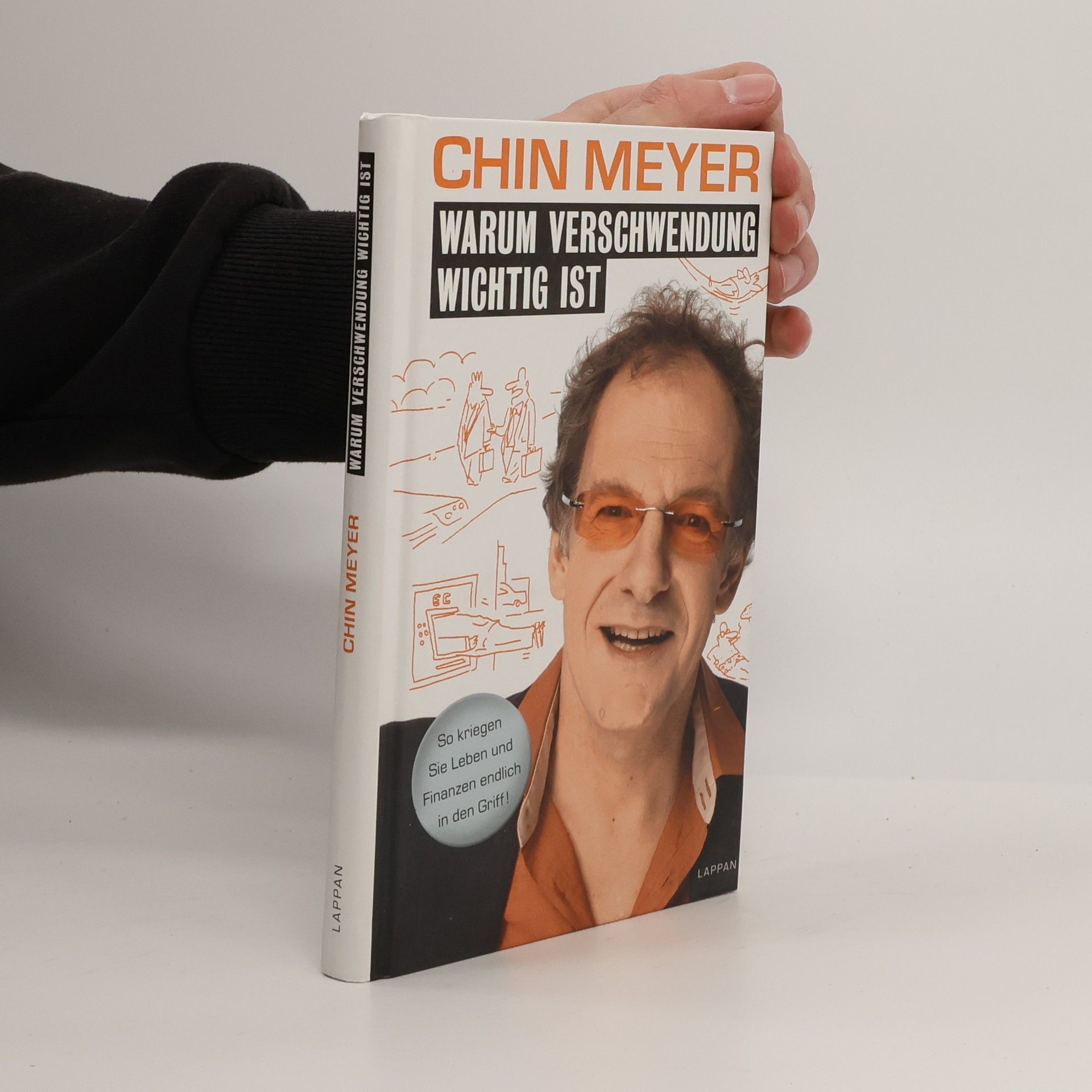 Chin Meyer Warum Verschwendung wichtig ist