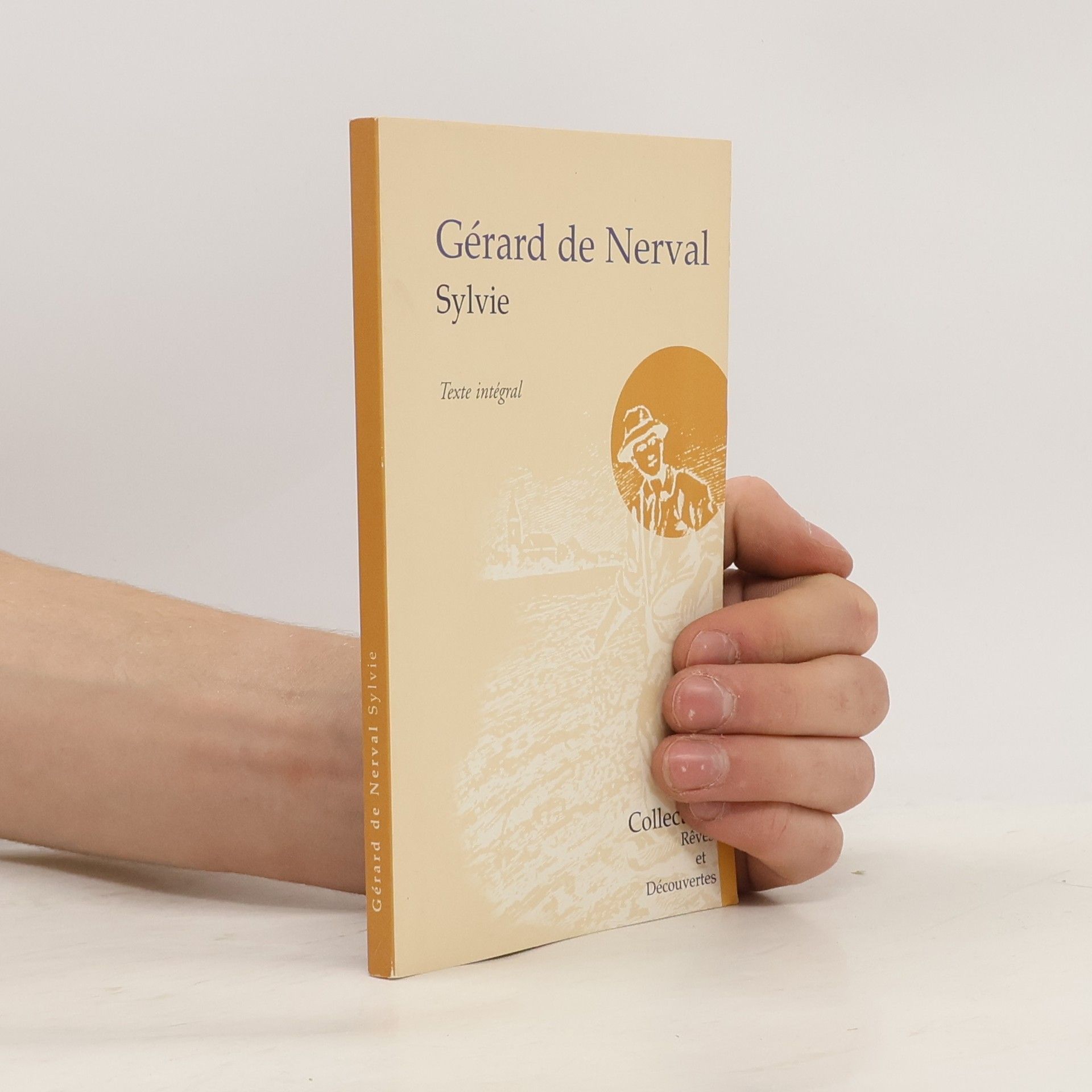 Gérard de Nerval Sylvie