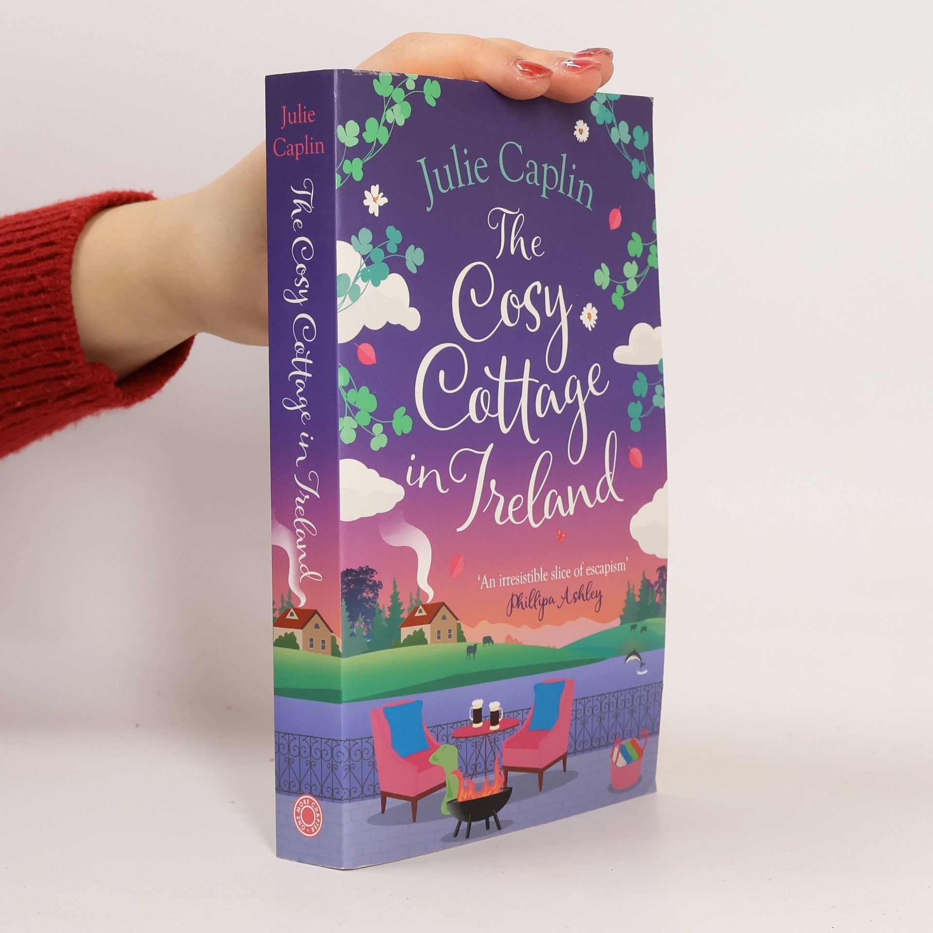 Julie Caplin The Cosy Cottage in Ireland