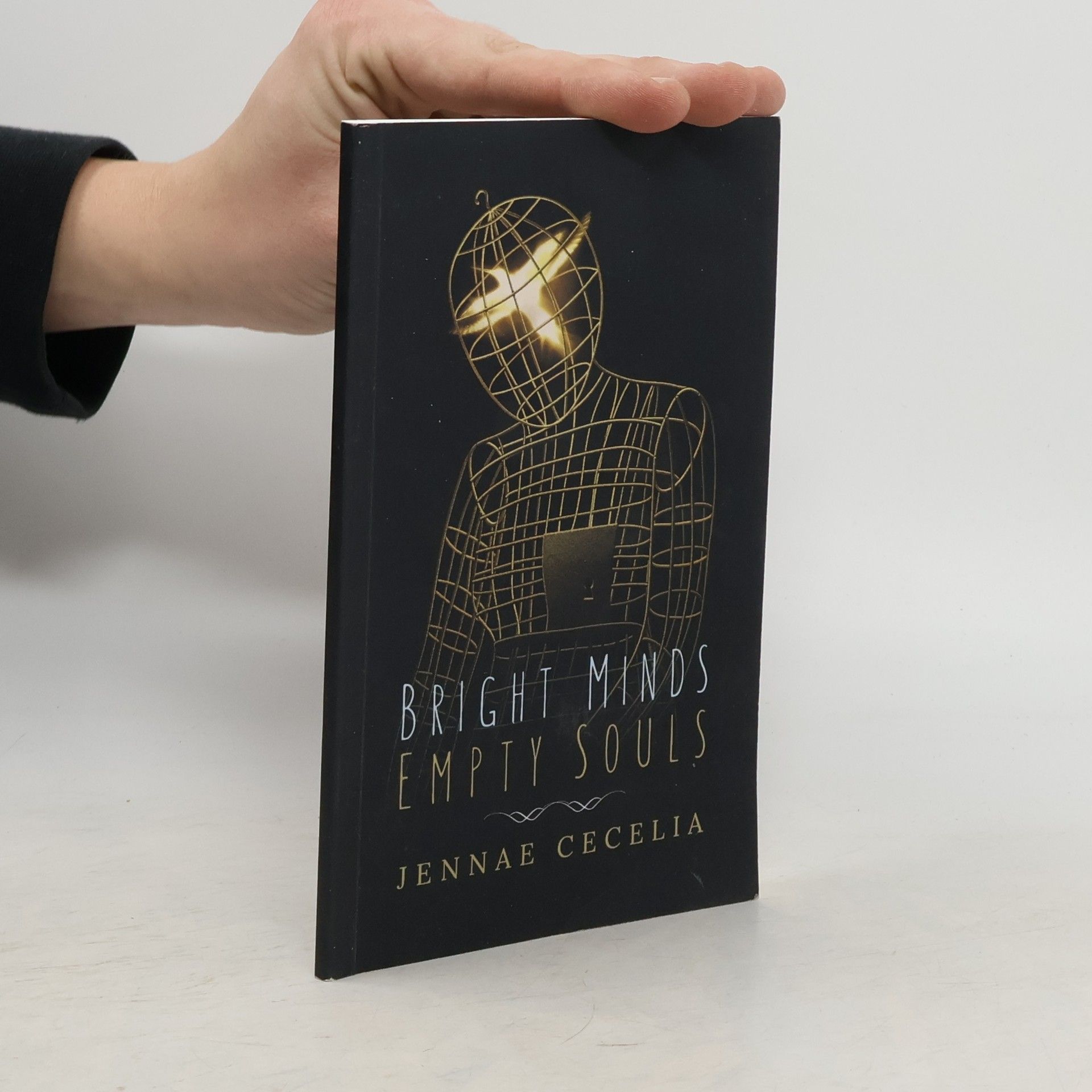 Jennae Cecelia Bright Minds Empty Souls