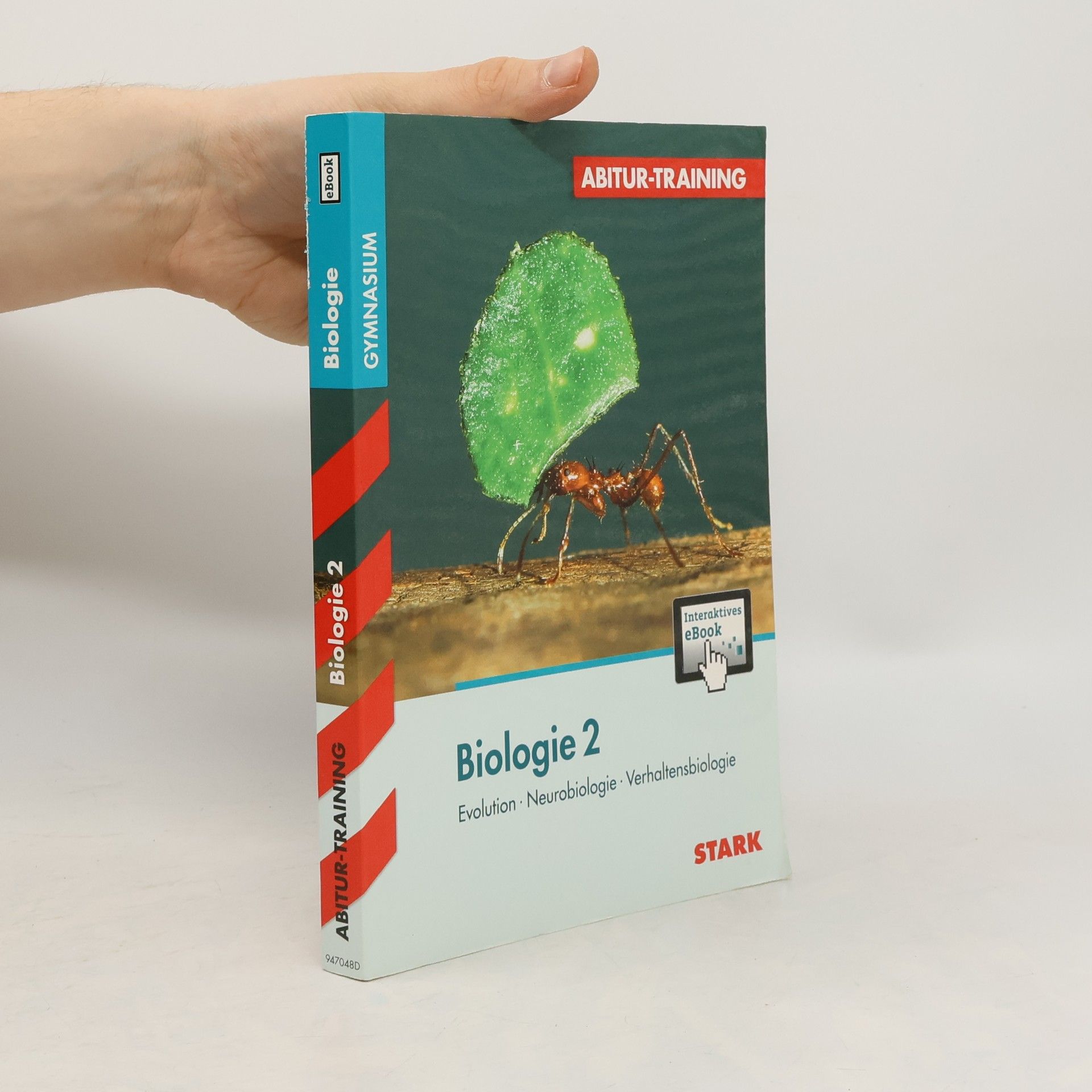 Abitur-Training. Biologie 2