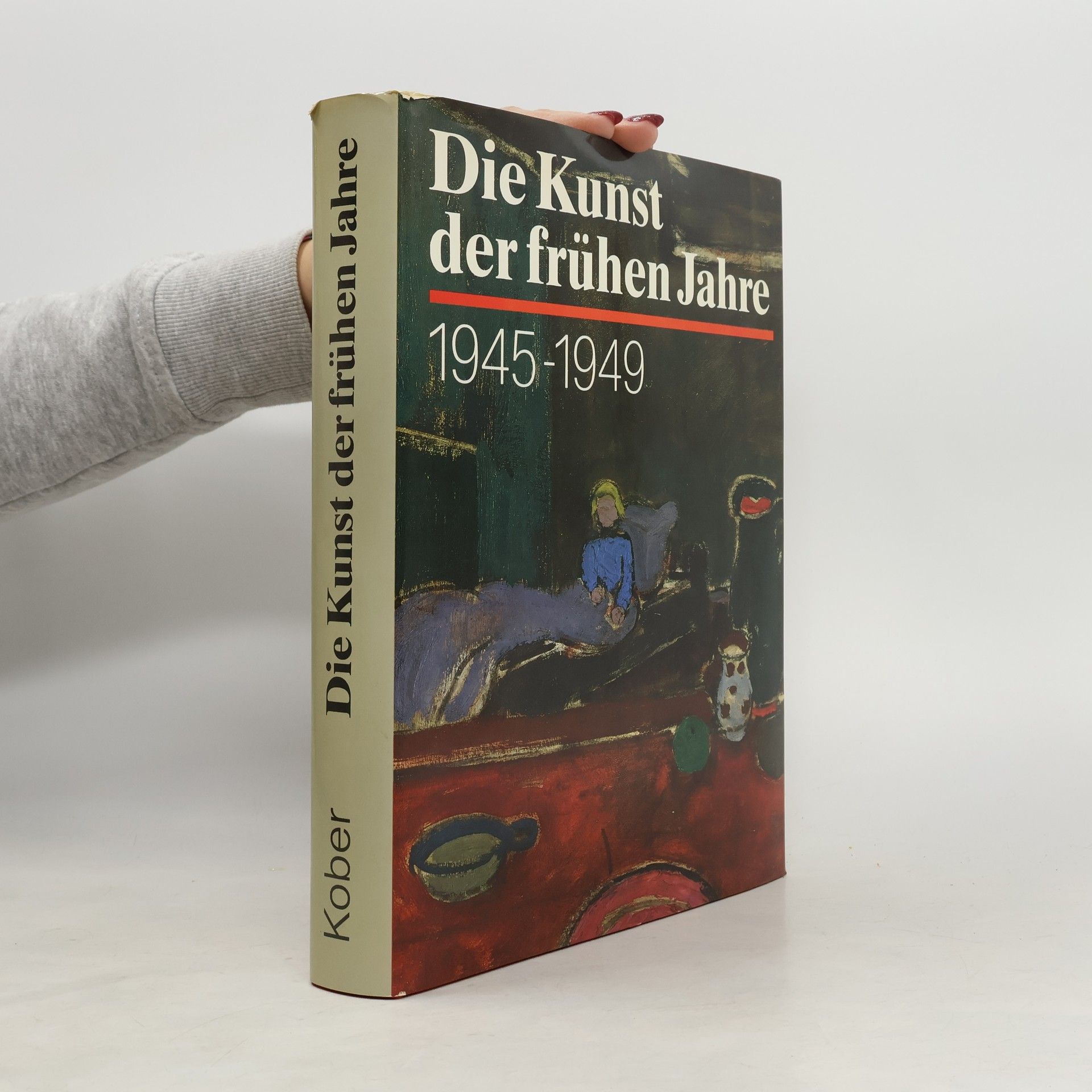 Karl Max Kober Die Kunst der frühen Jahre, 1945-1949