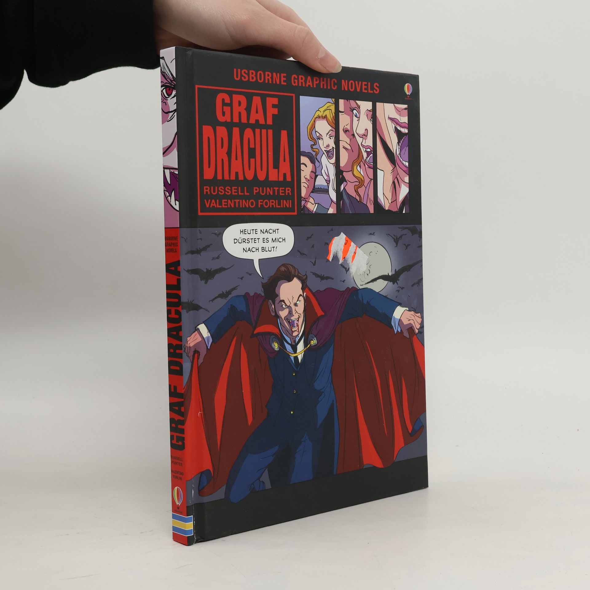 Russell Punter Graf Dracula