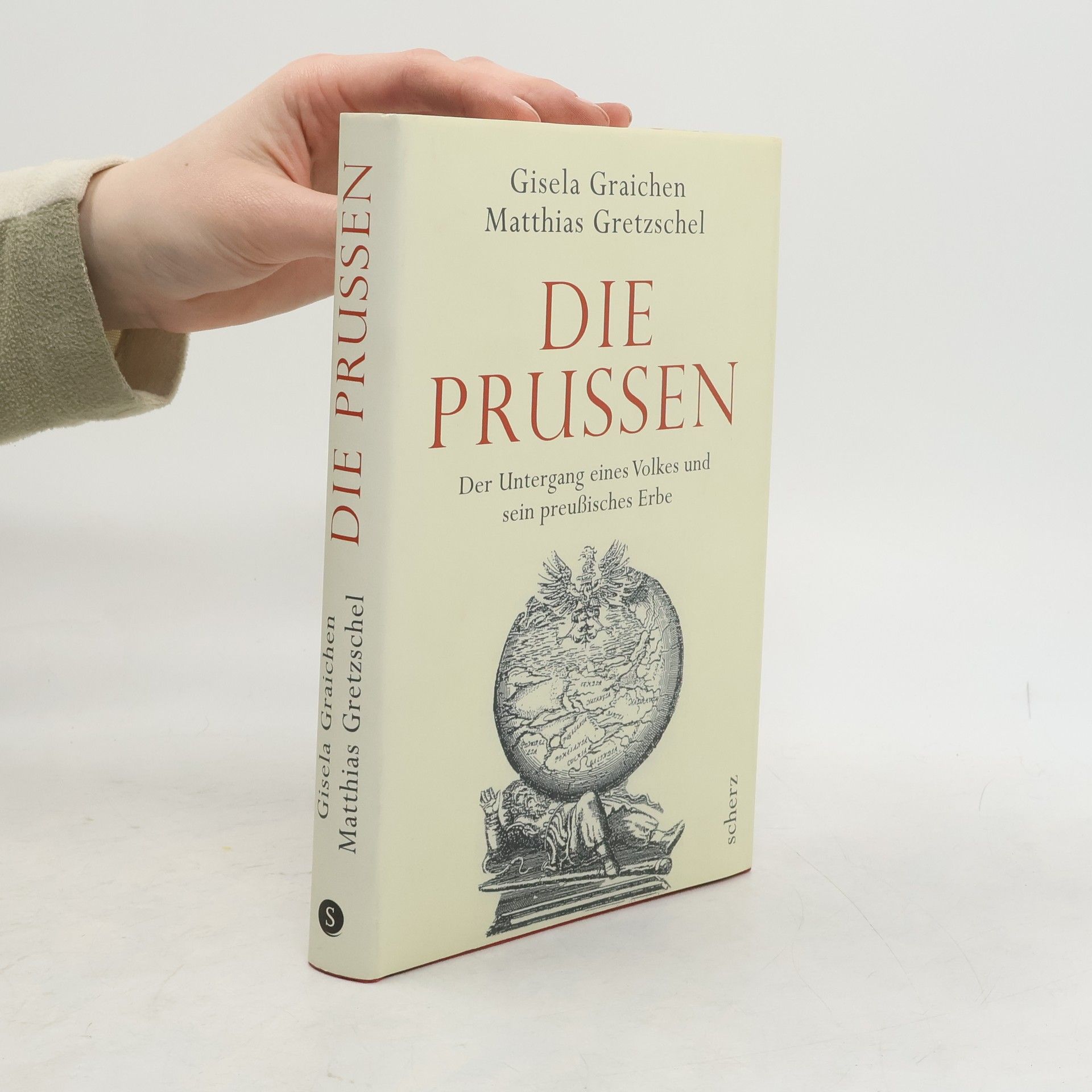 Gisela Graichen Die Prussen