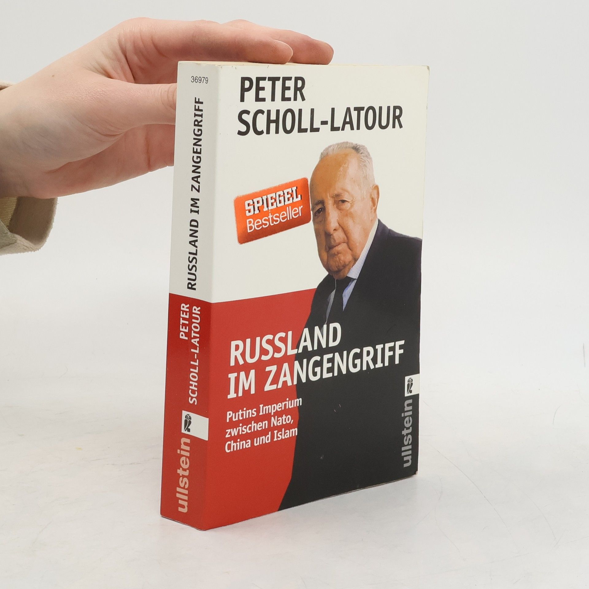 Peter Scholl-Latour Rußland im Zangengriff