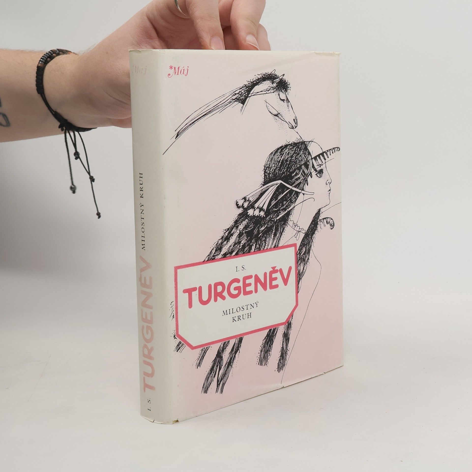 Ivan Sergejevič Turgeněv Milostný kruh