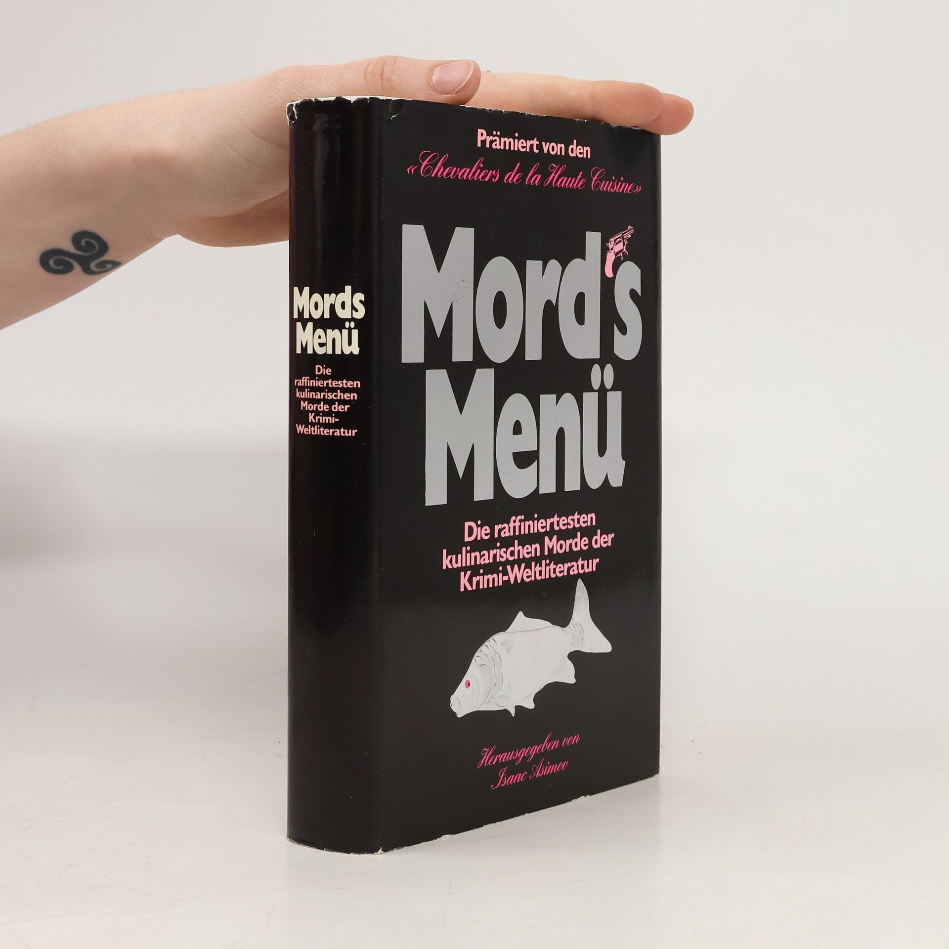 Isaac Asimov Mord’s Menü