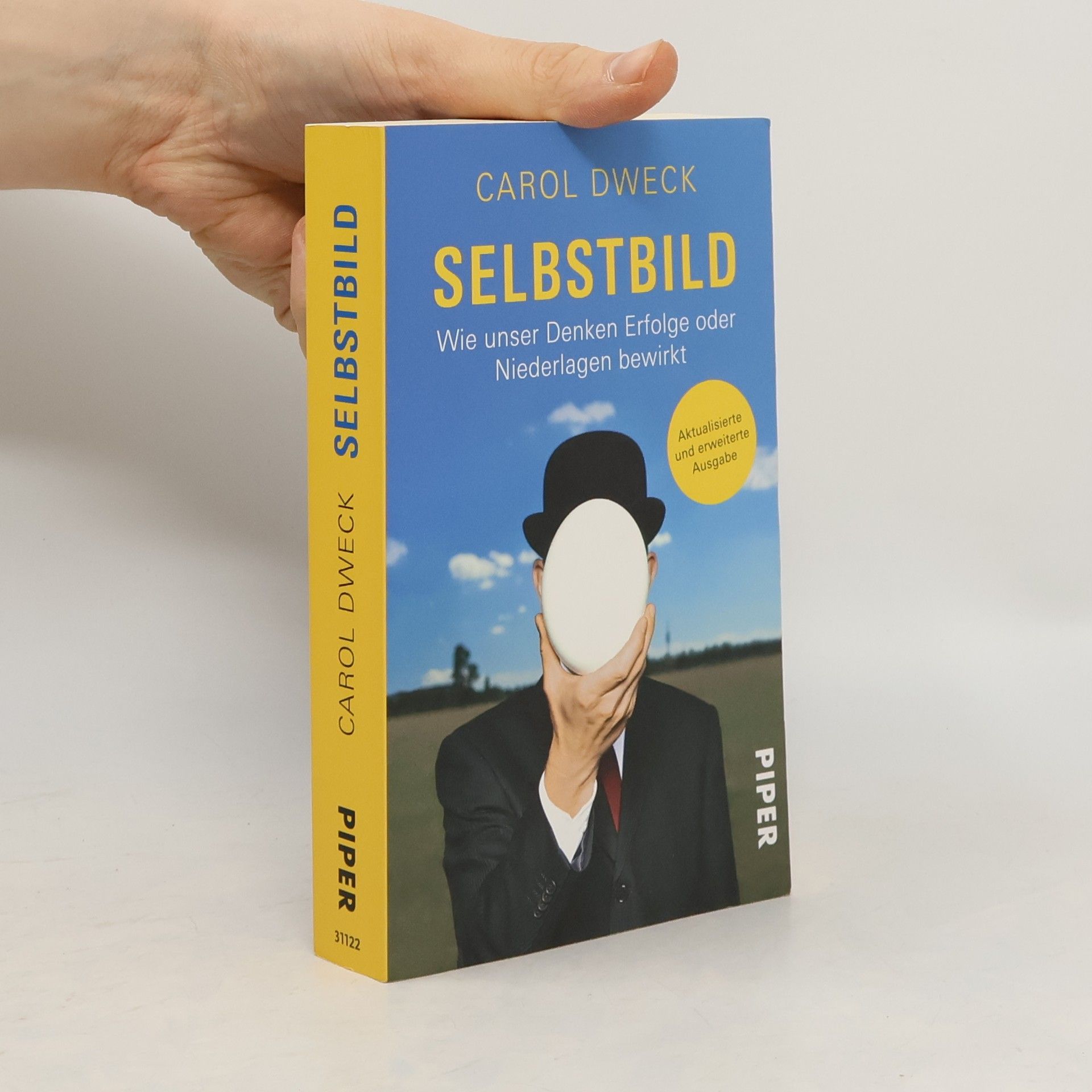 Carol S. Dweck Selbstbild