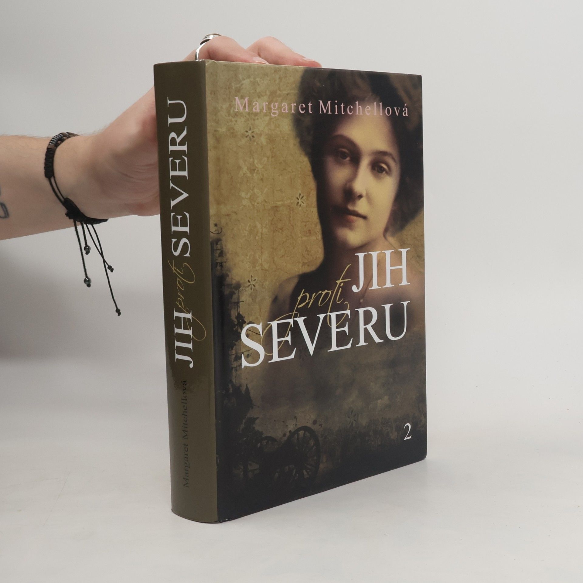 Margaret Mitchell Jih proti Severu 2