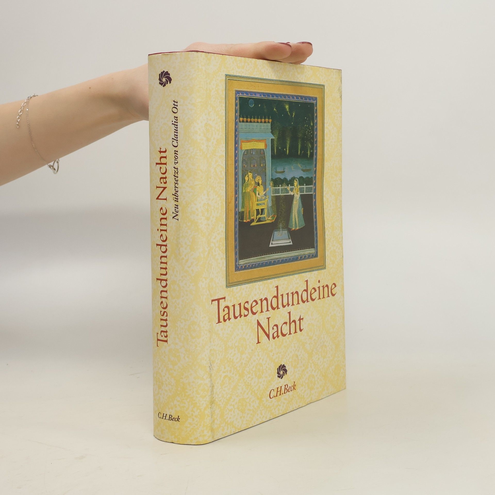 Claudia Ott Tausendundeine Nacht